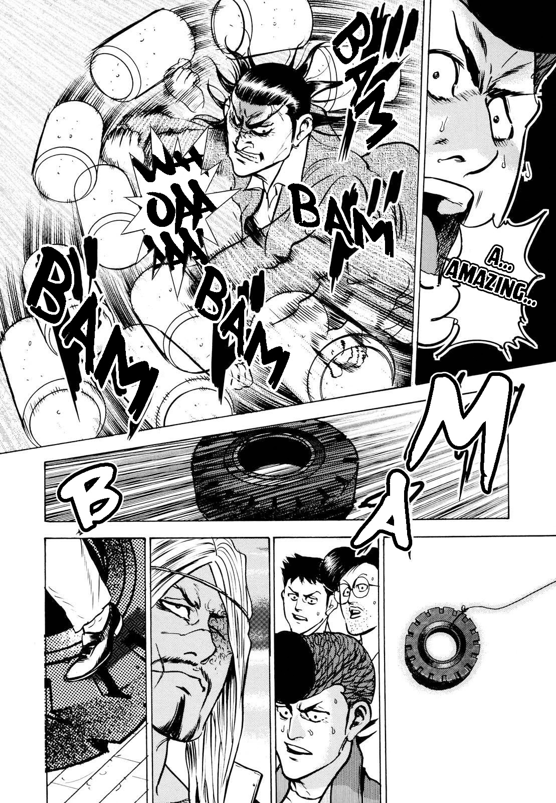 Washizu - Enma no Touhai chapter 16 page 27
