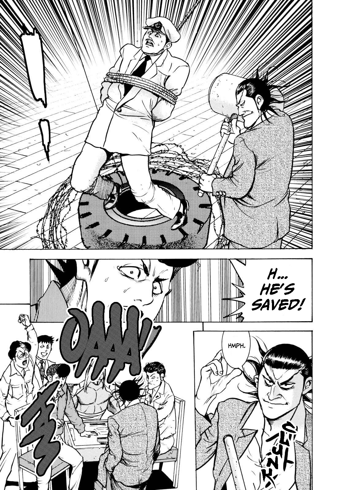 Washizu - Enma no Touhai chapter 16 page 28