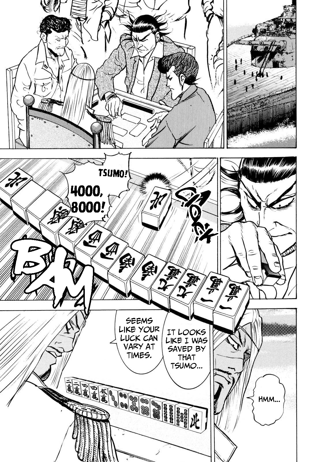 Washizu - Enma no Touhai chapter 16 page 35