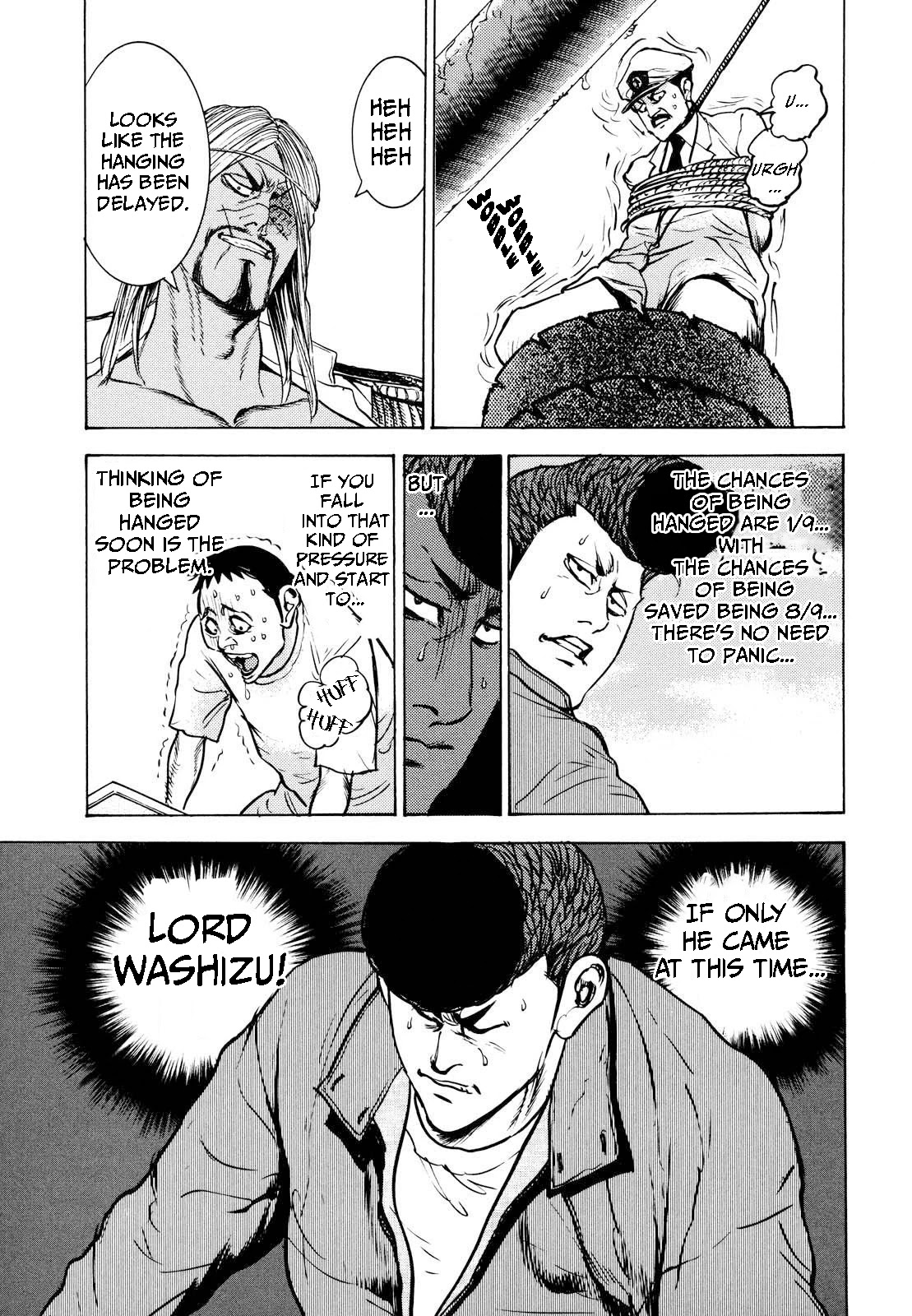 Washizu - Enma no Touhai chapter 16 page 9