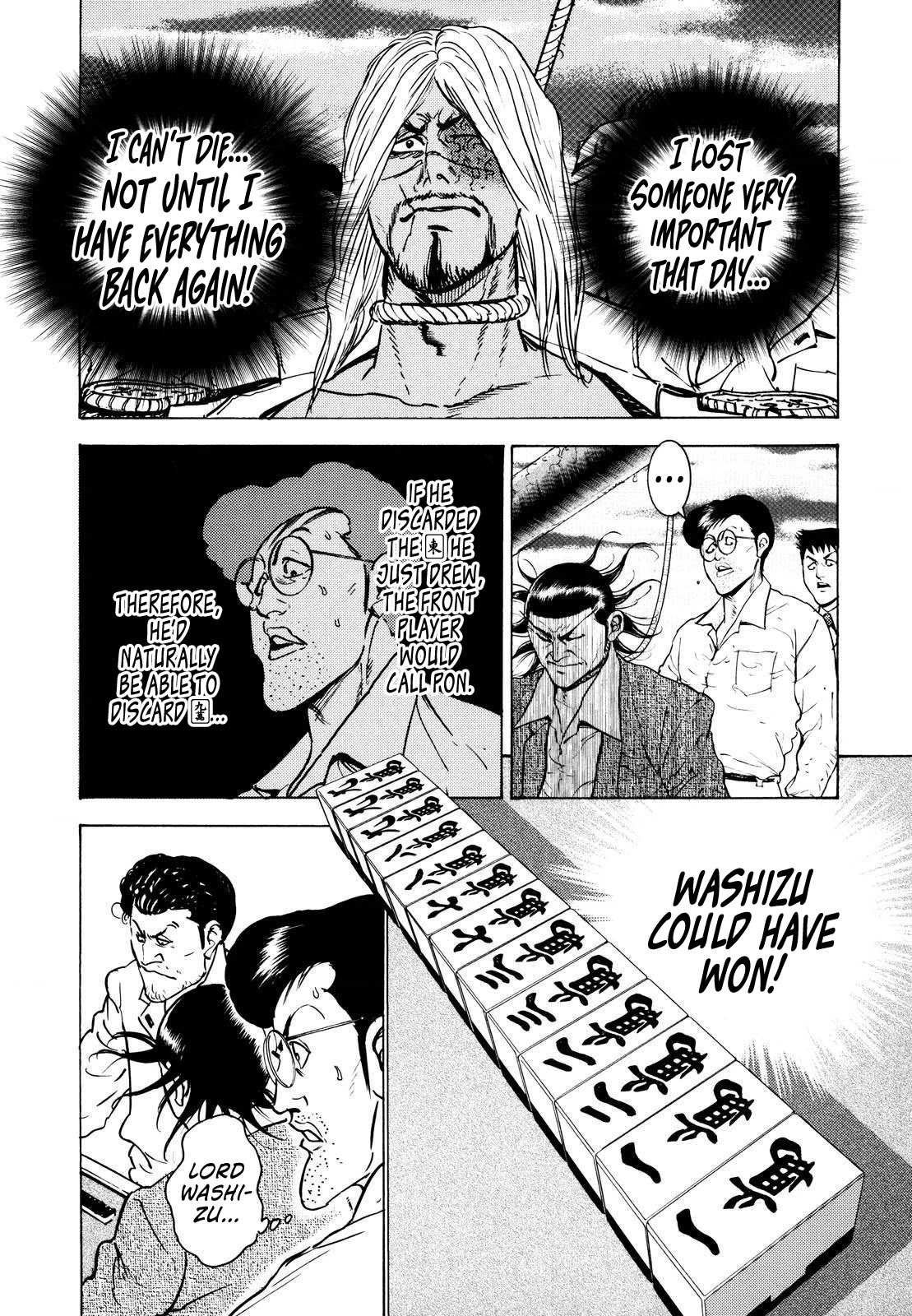 Washizu - Enma no Touhai chapter 17 page 10
