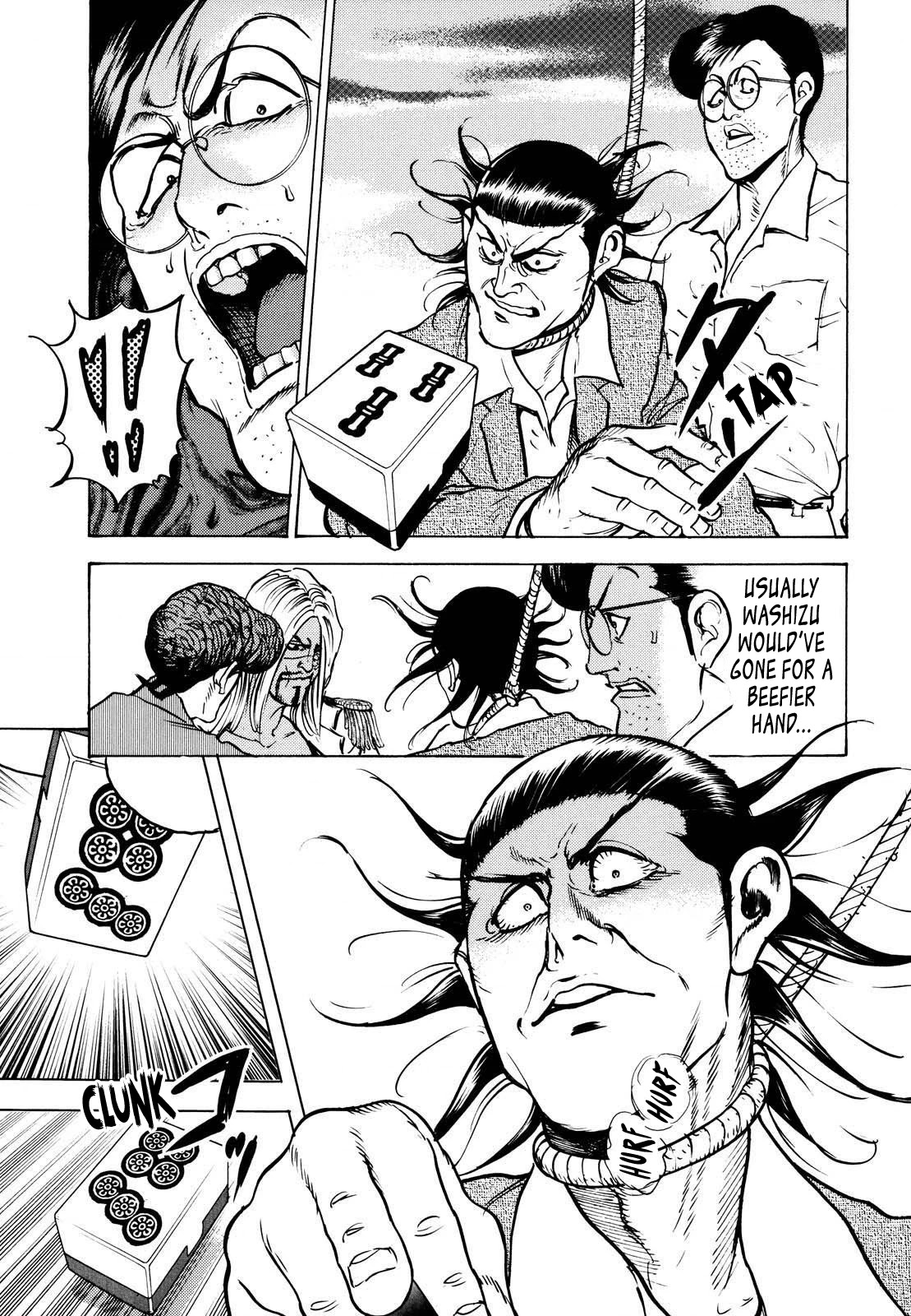 Washizu - Enma no Touhai chapter 17 page 19