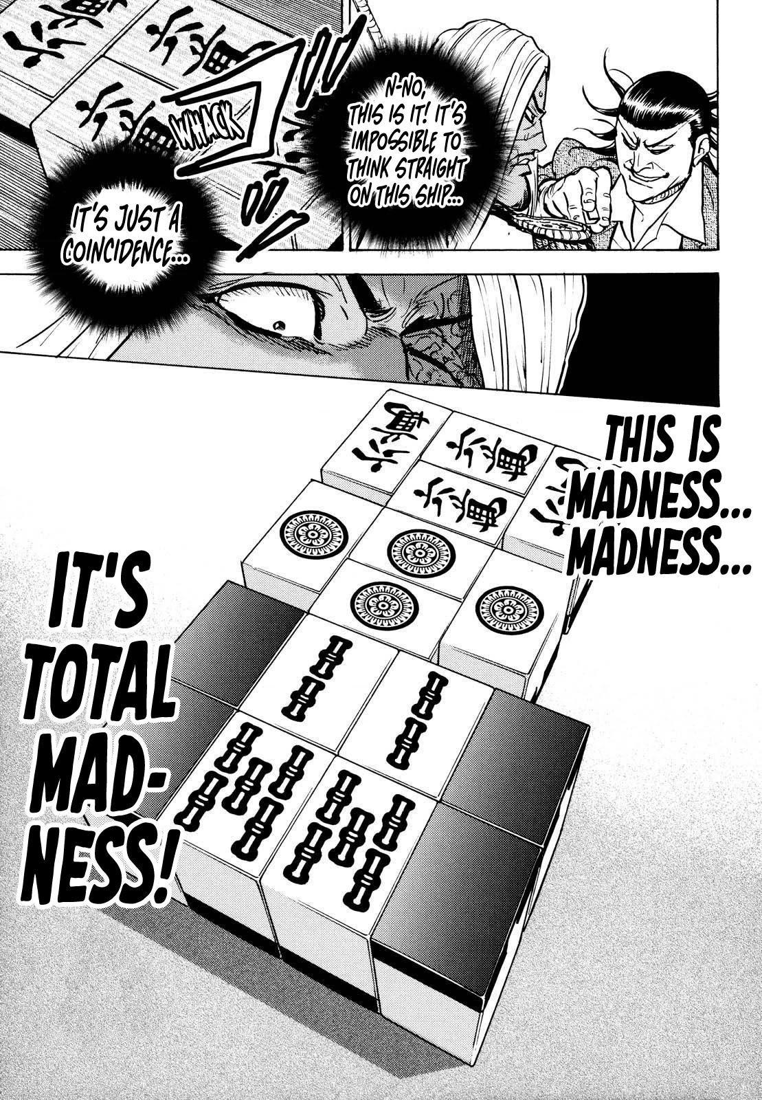 Washizu - Enma no Touhai chapter 17 page 33