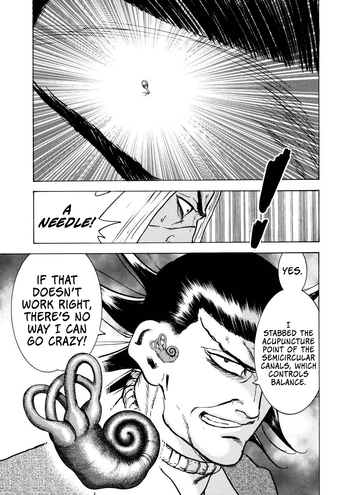 Washizu - Enma no Touhai chapter 17 page 37
