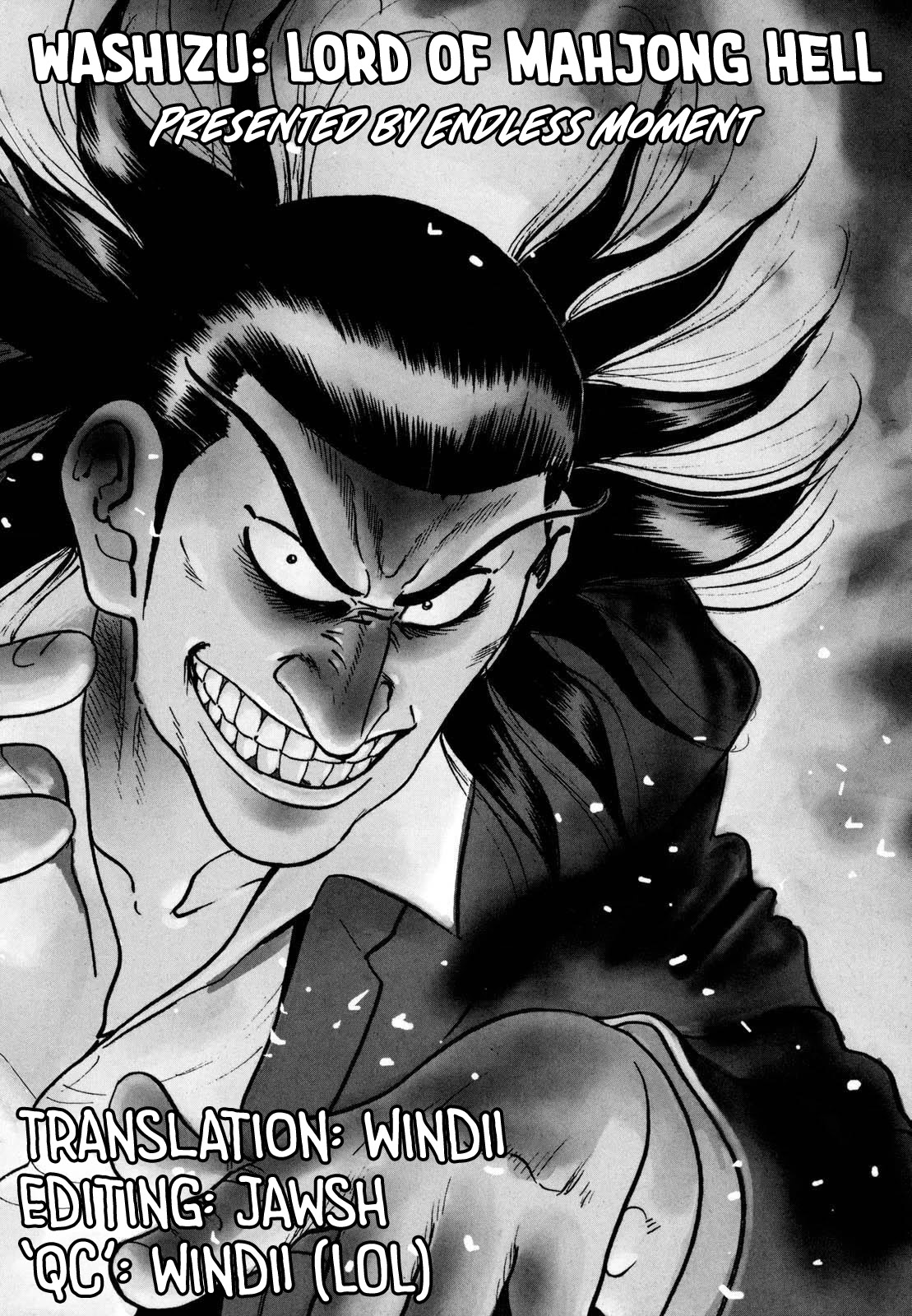 Washizu - Enma no Touhai chapter 17 page 44