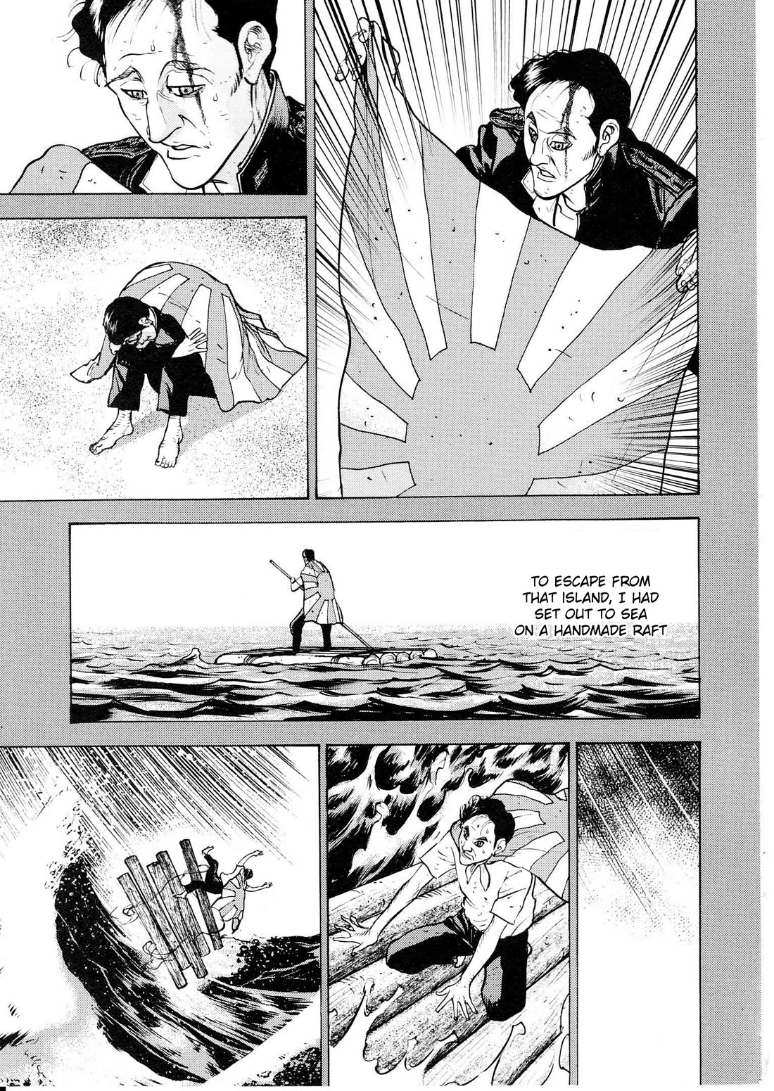 Washizu - Enma no Touhai chapter 18 page 30