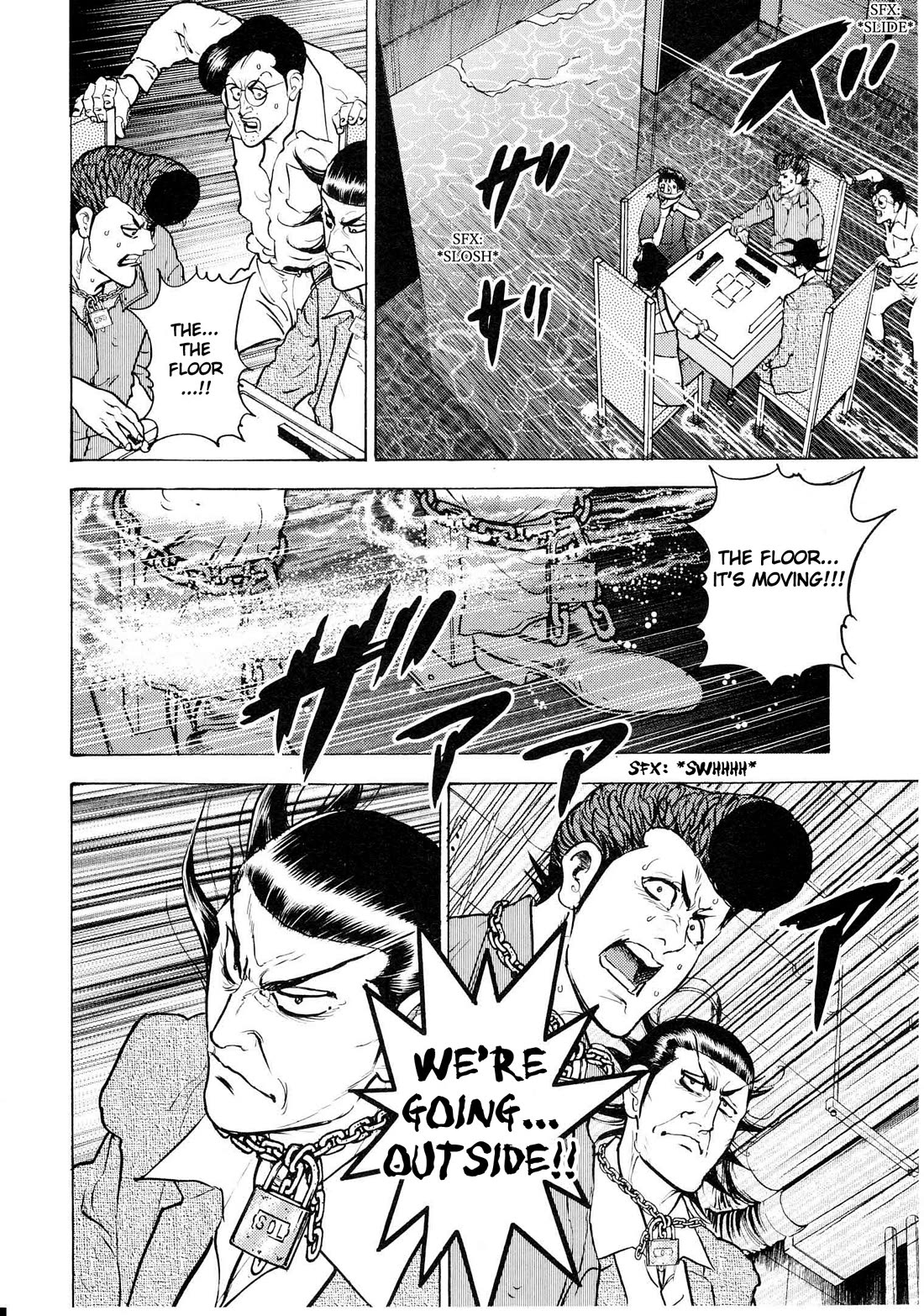 Washizu - Enma no Touhai chapter 18 page 36