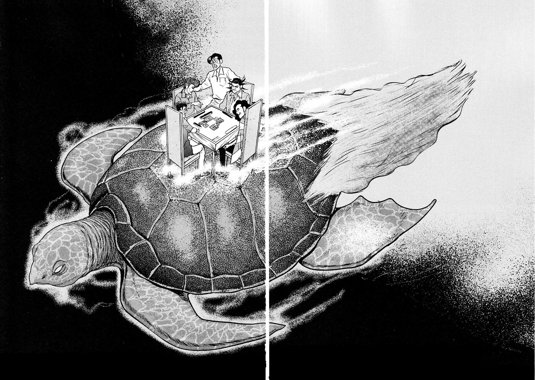 Washizu - Enma no Touhai chapter 18 page 38