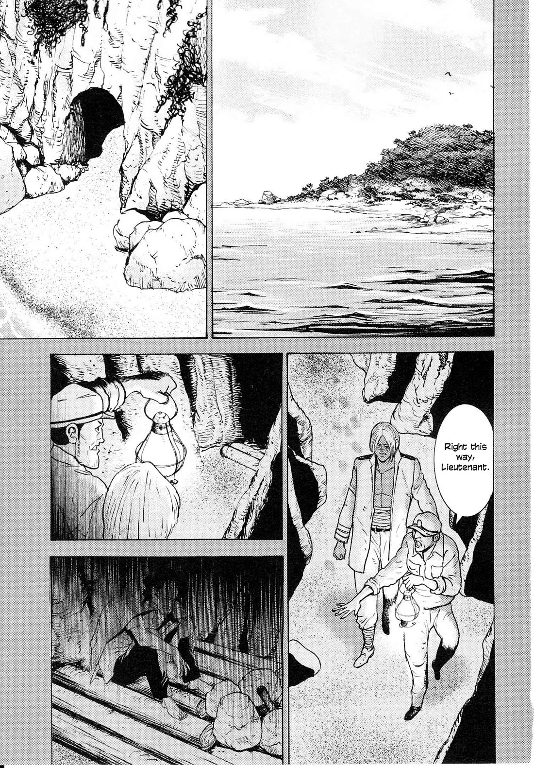 Washizu - Enma no Touhai chapter 18 page 6