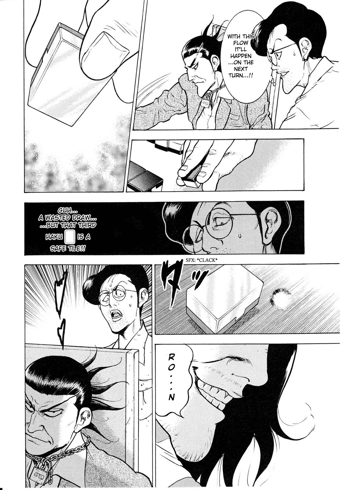 Washizu - Enma no Touhai chapter 19 page 11