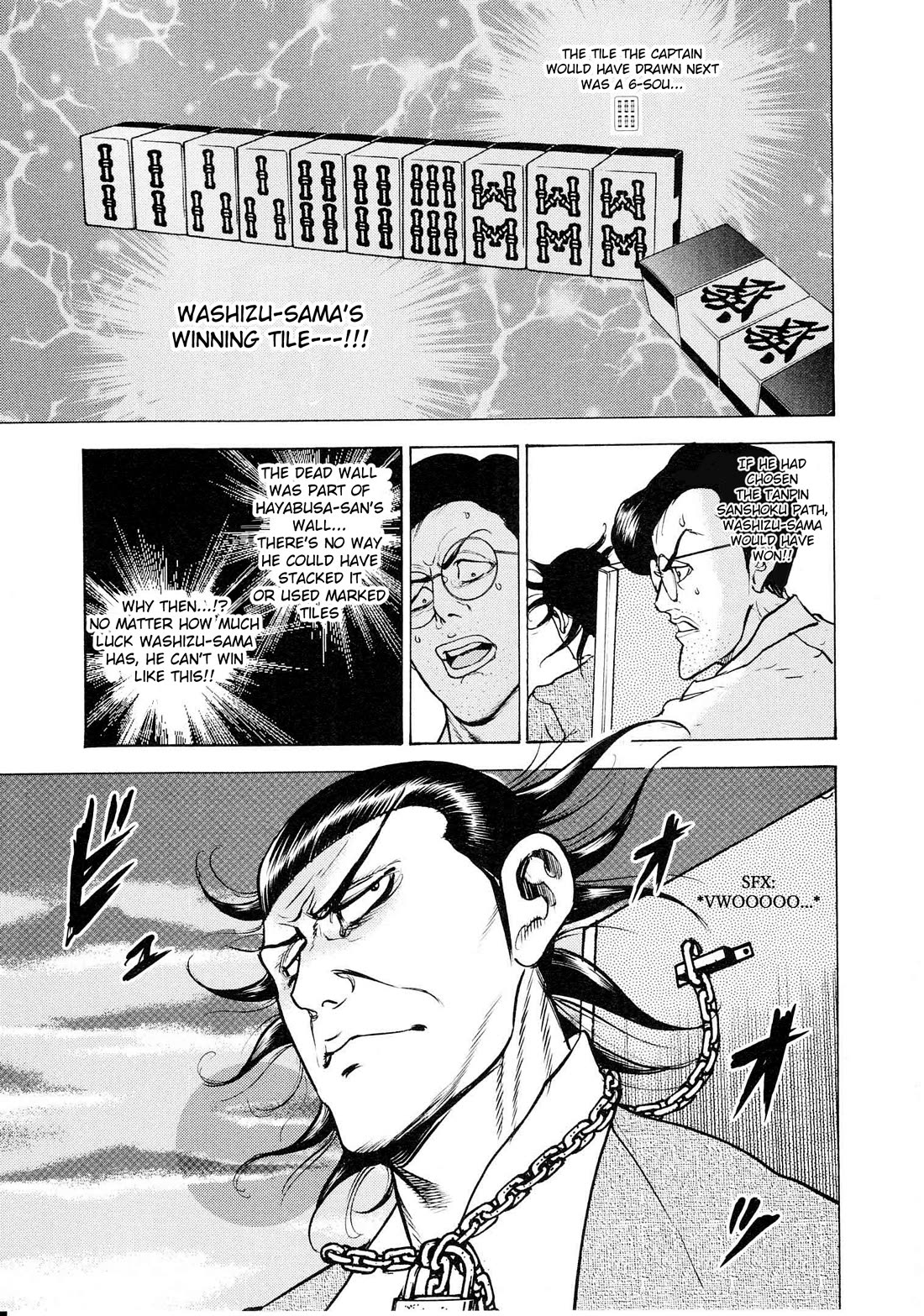 Washizu - Enma no Touhai chapter 19 page 14