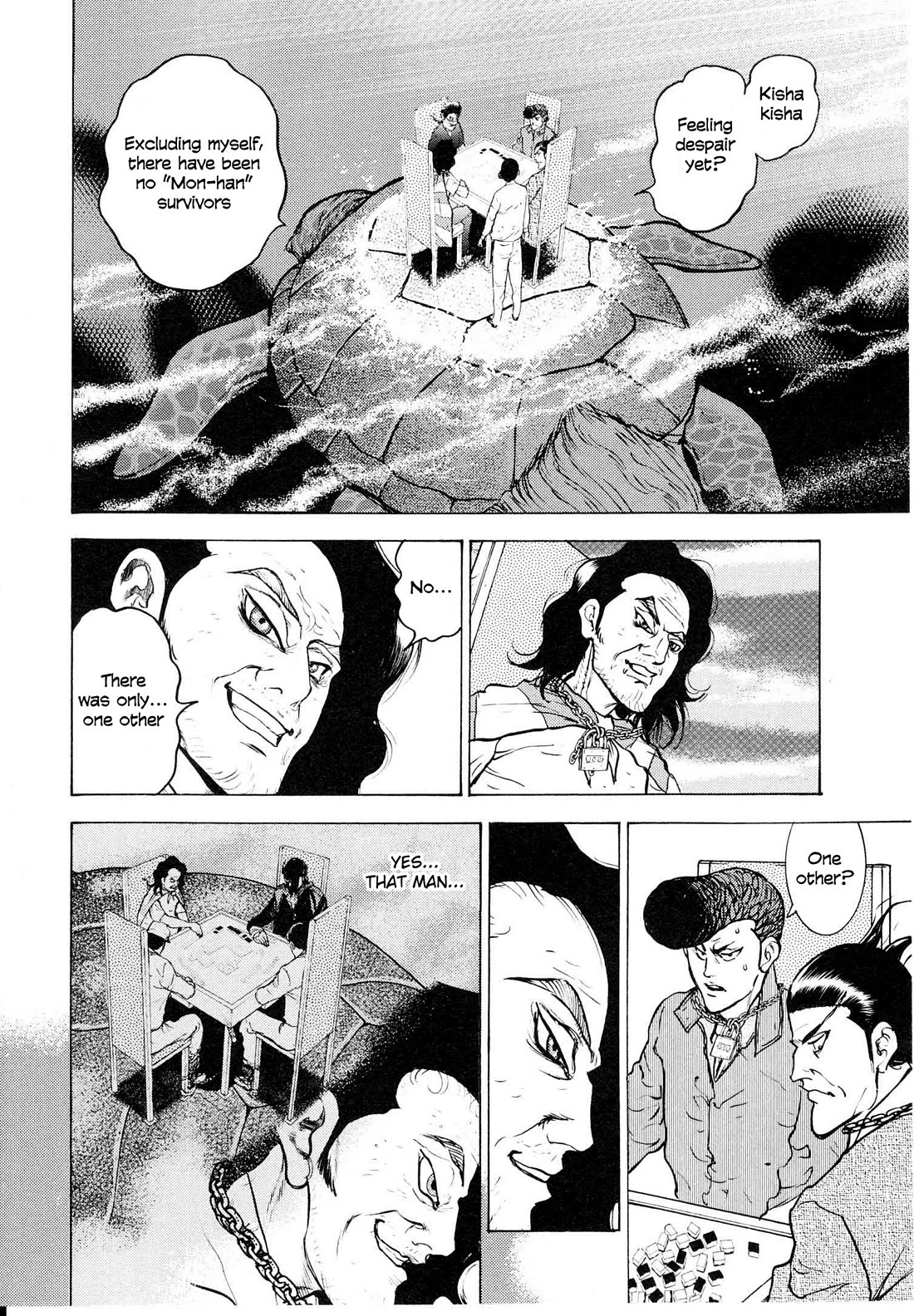 Washizu - Enma no Touhai chapter 19 page 15