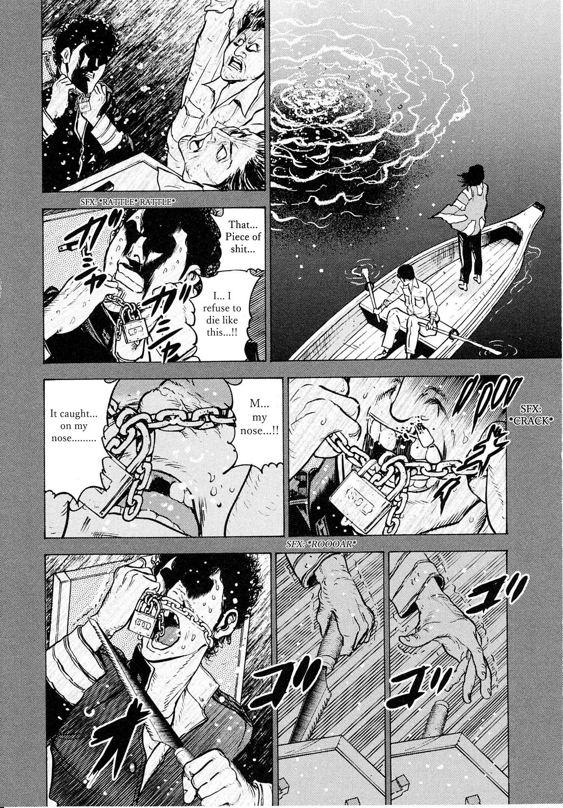Washizu - Enma no Touhai chapter 19 page 25