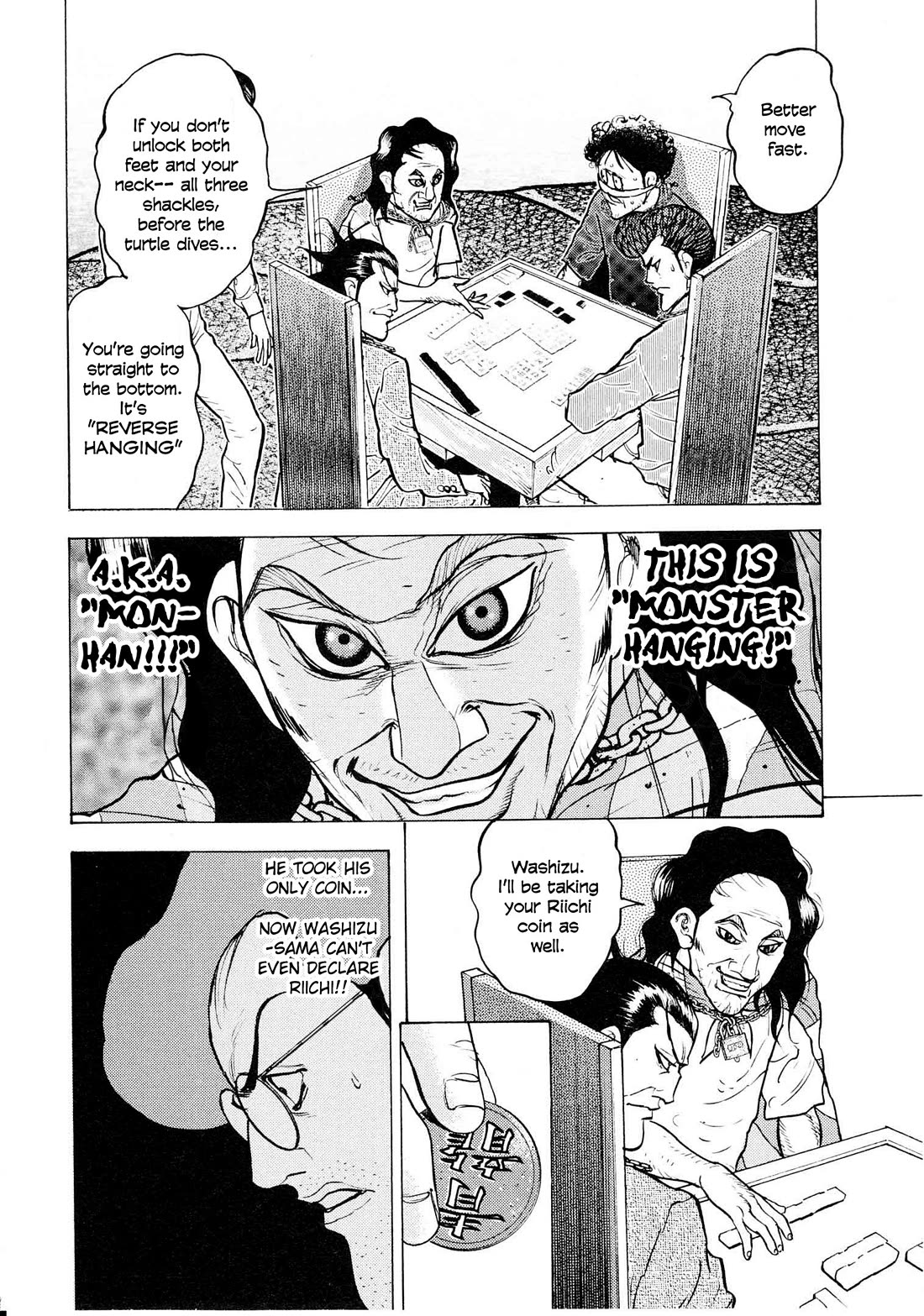 Washizu - Enma no Touhai chapter 19 page 3
