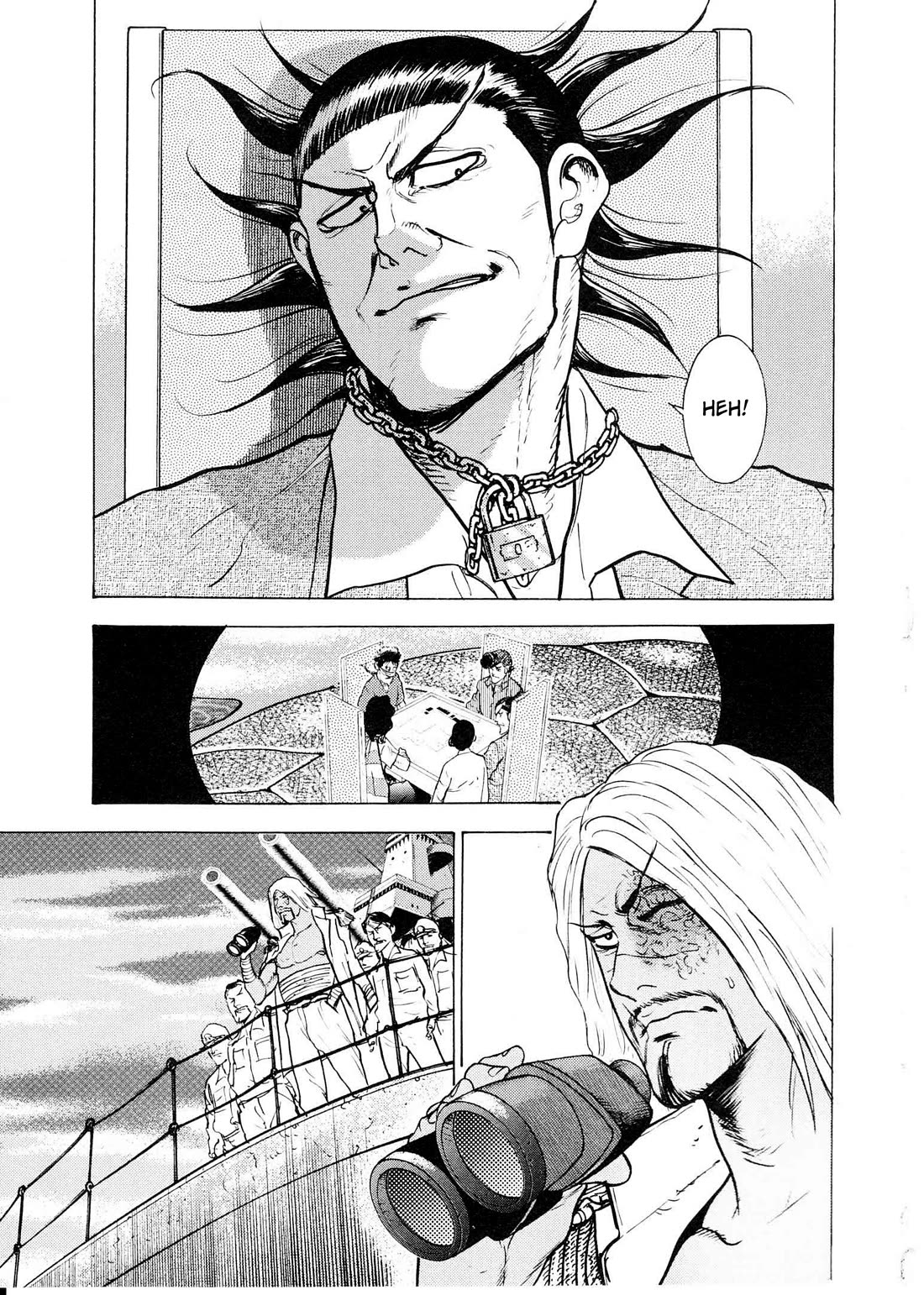 Washizu - Enma no Touhai chapter 19 page 4