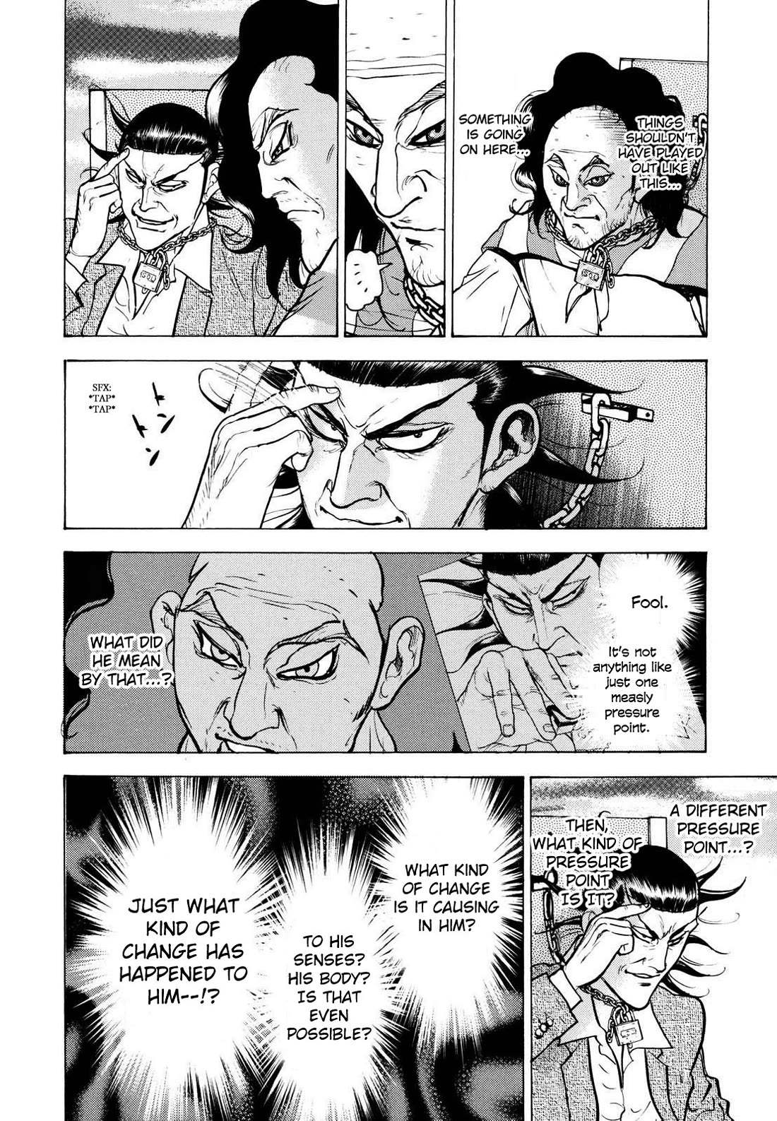 Washizu - Enma no Touhai chapter 20 page 25