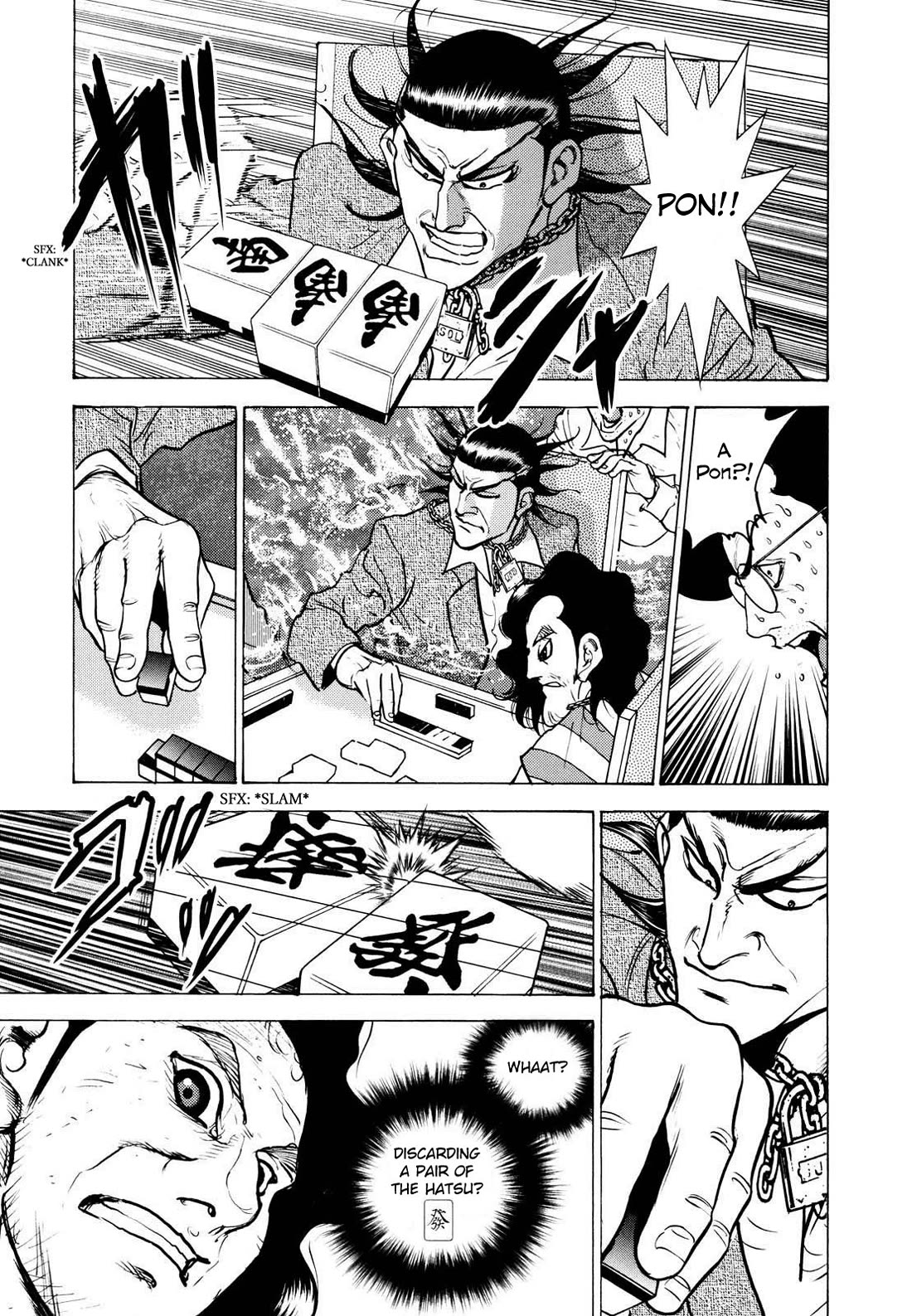 Washizu - Enma no Touhai chapter 22 page 32