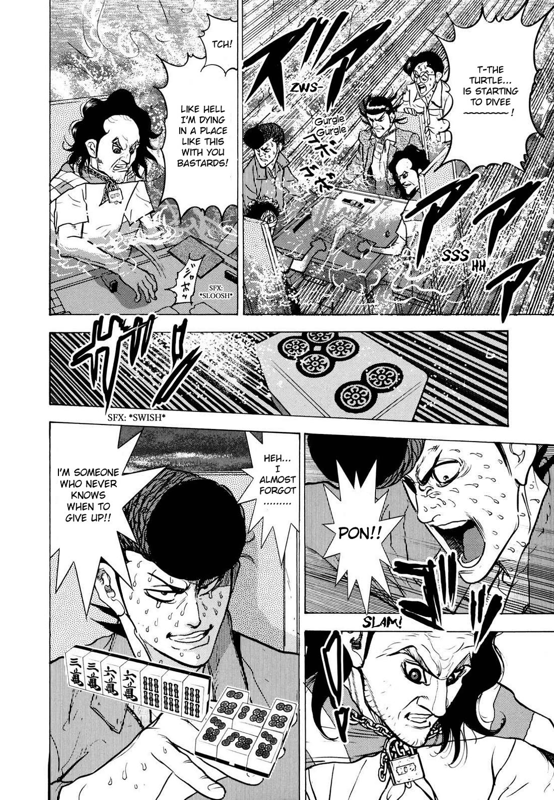 Washizu - Enma no Touhai chapter 22 page 37