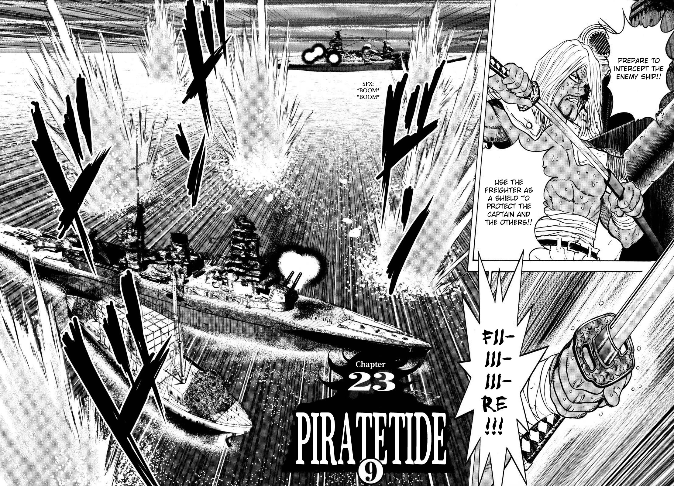 Washizu - Enma no Touhai chapter 23 page 2