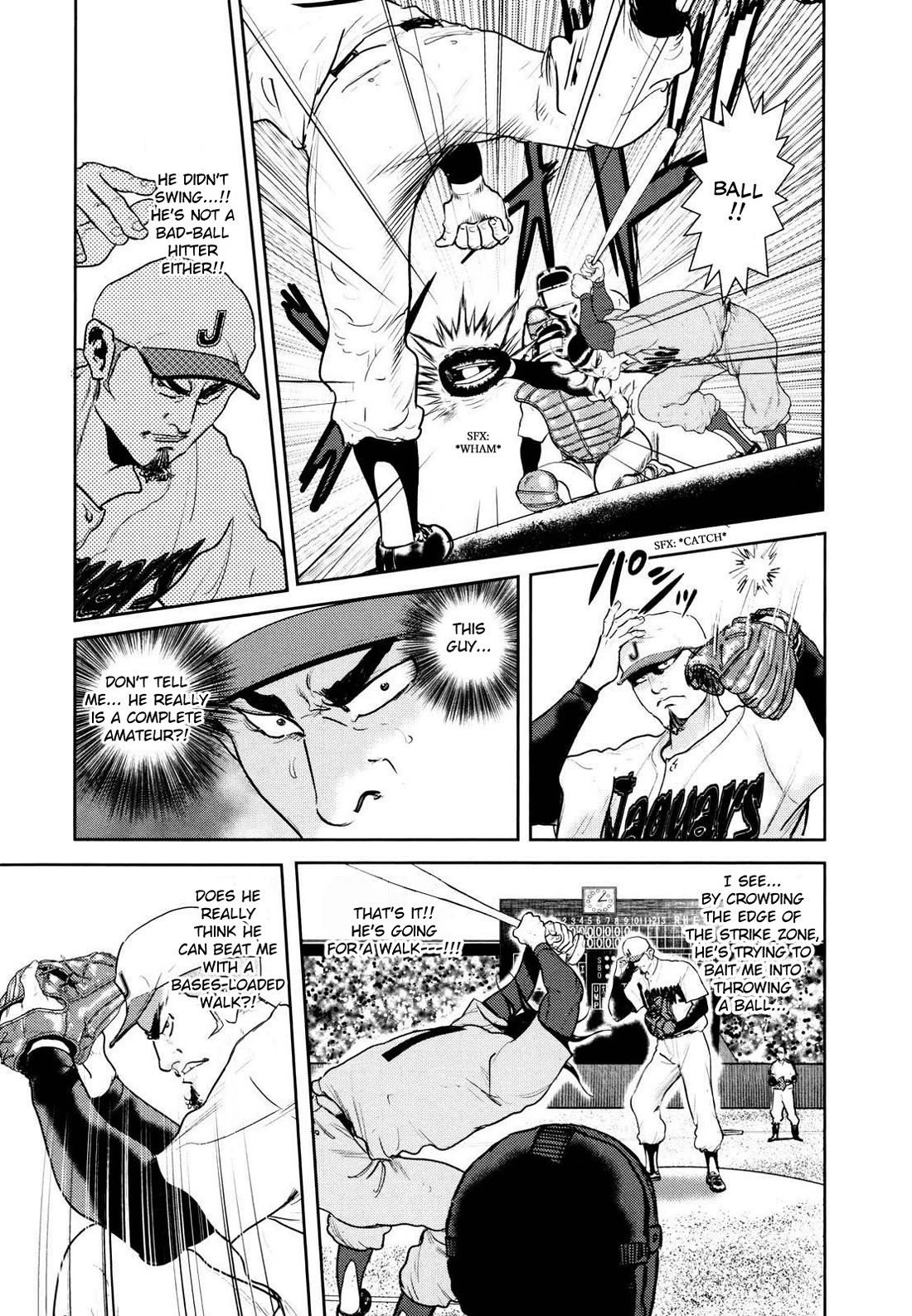 Washizu - Enma no Touhai chapter 25 page 31
