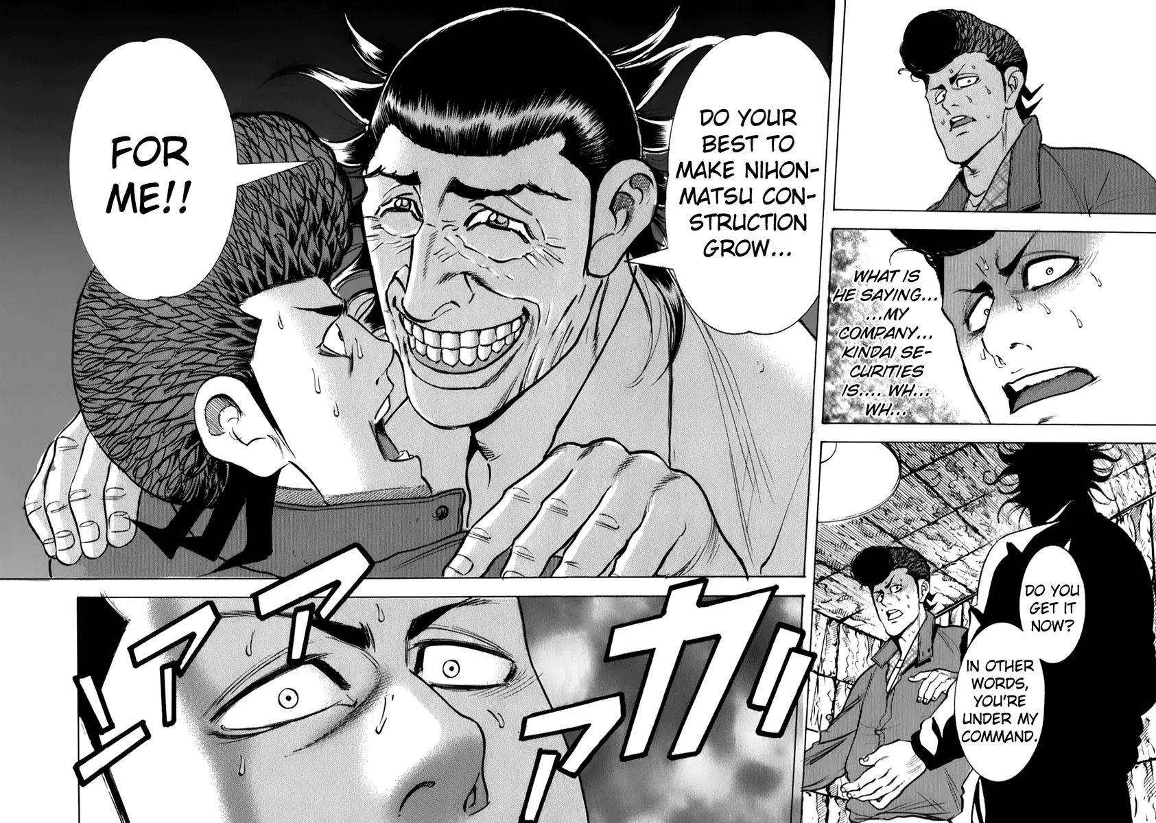 Washizu - Enma no Touhai chapter 6 page 25
