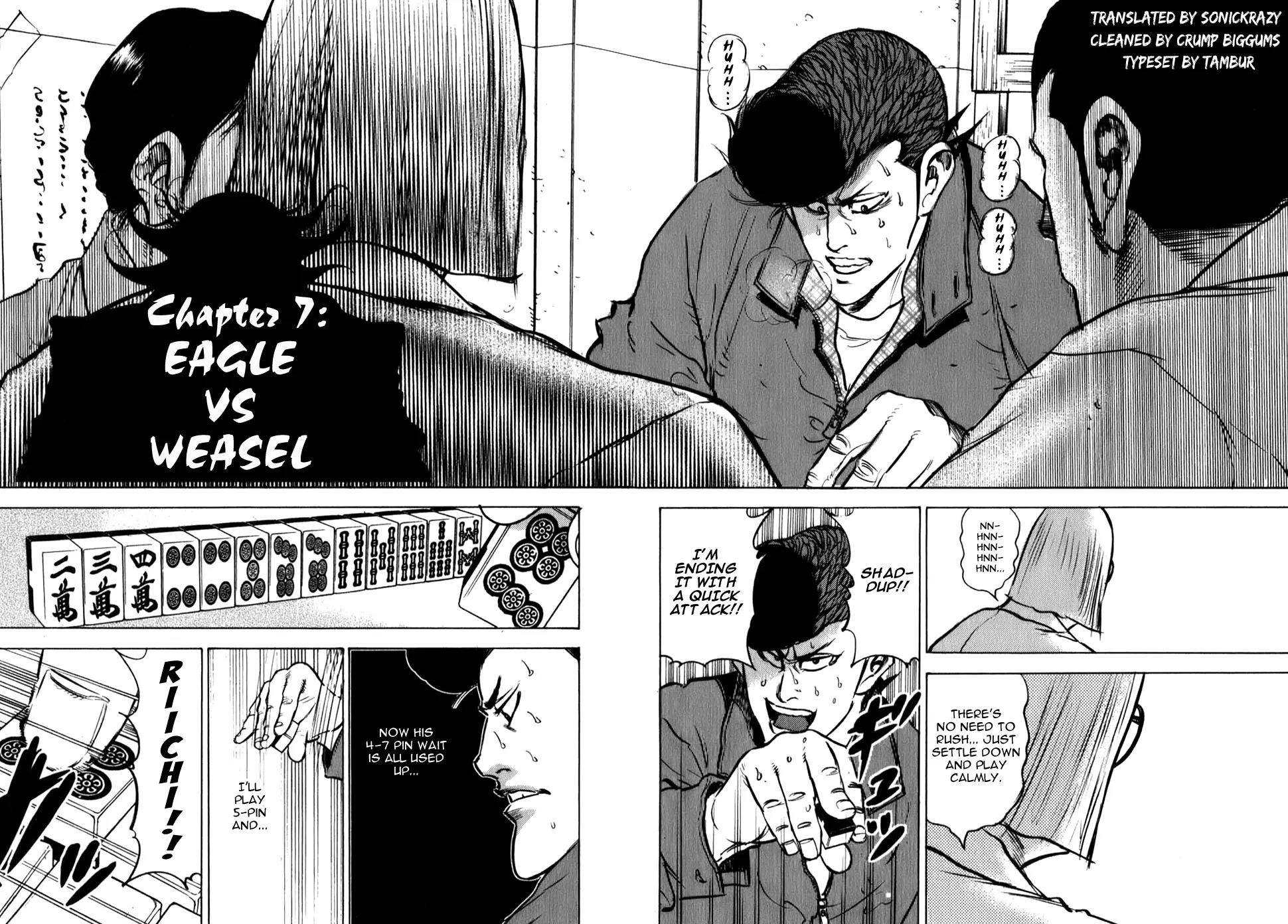 Washizu - Enma no Touhai chapter 7 page 2