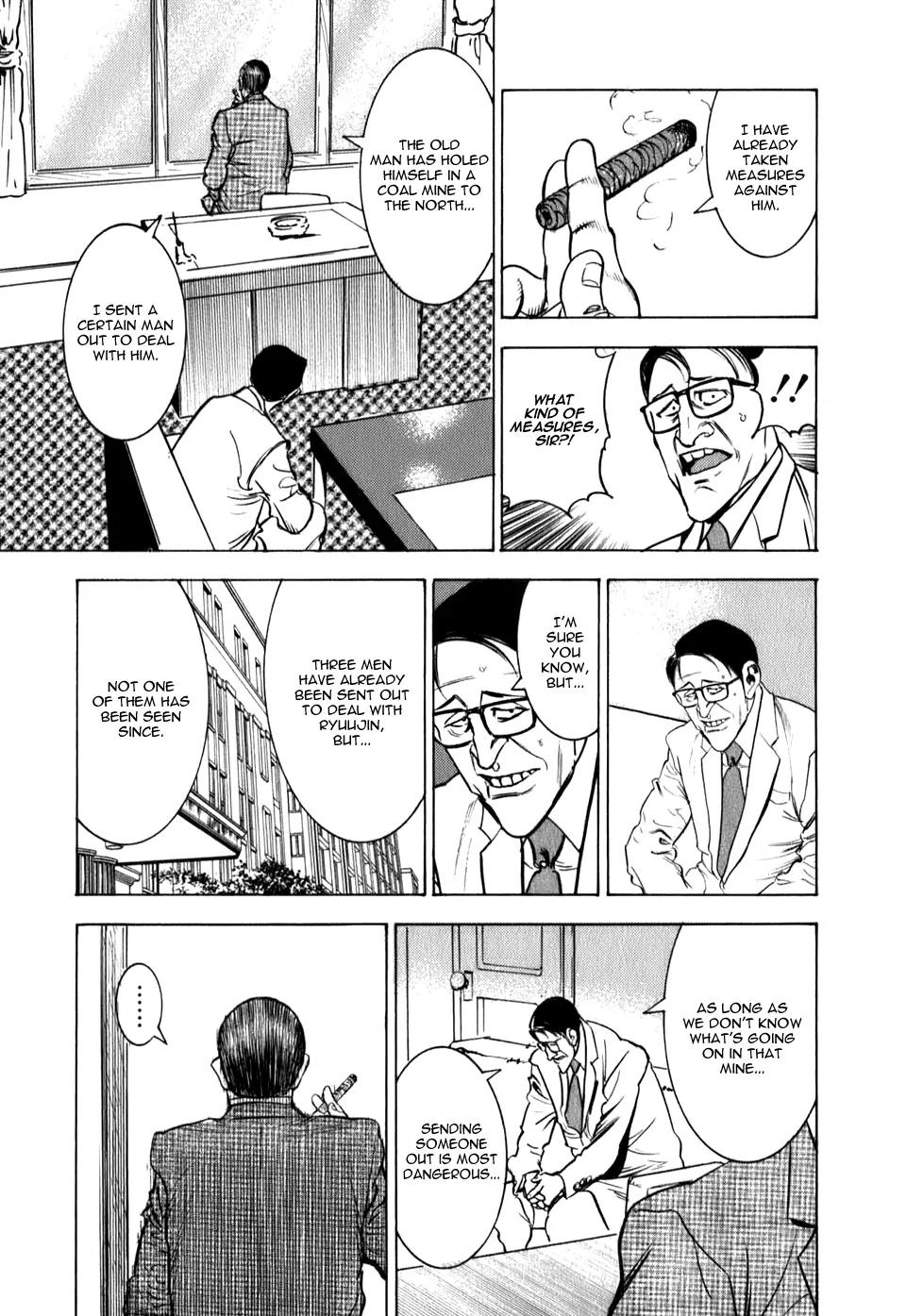 Washizu - Enma no Touhai chapter 8 page 10