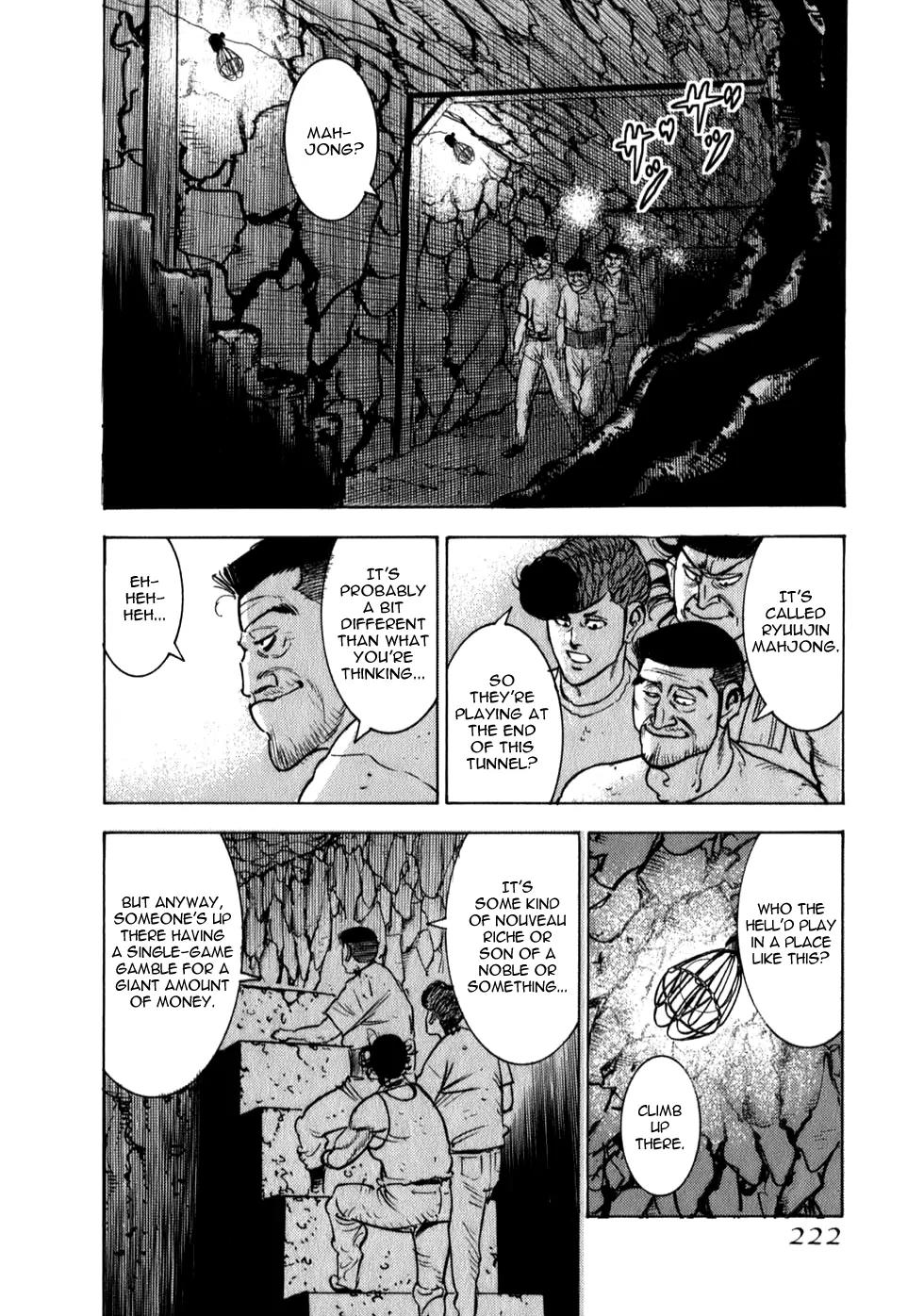 Washizu - Enma no Touhai chapter 8 page 13