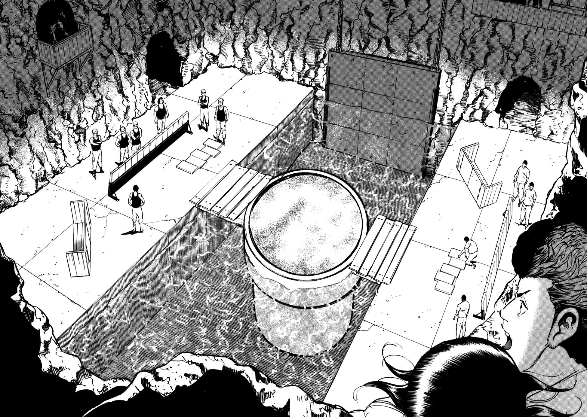 Washizu - Enma no Touhai chapter 8 page 15