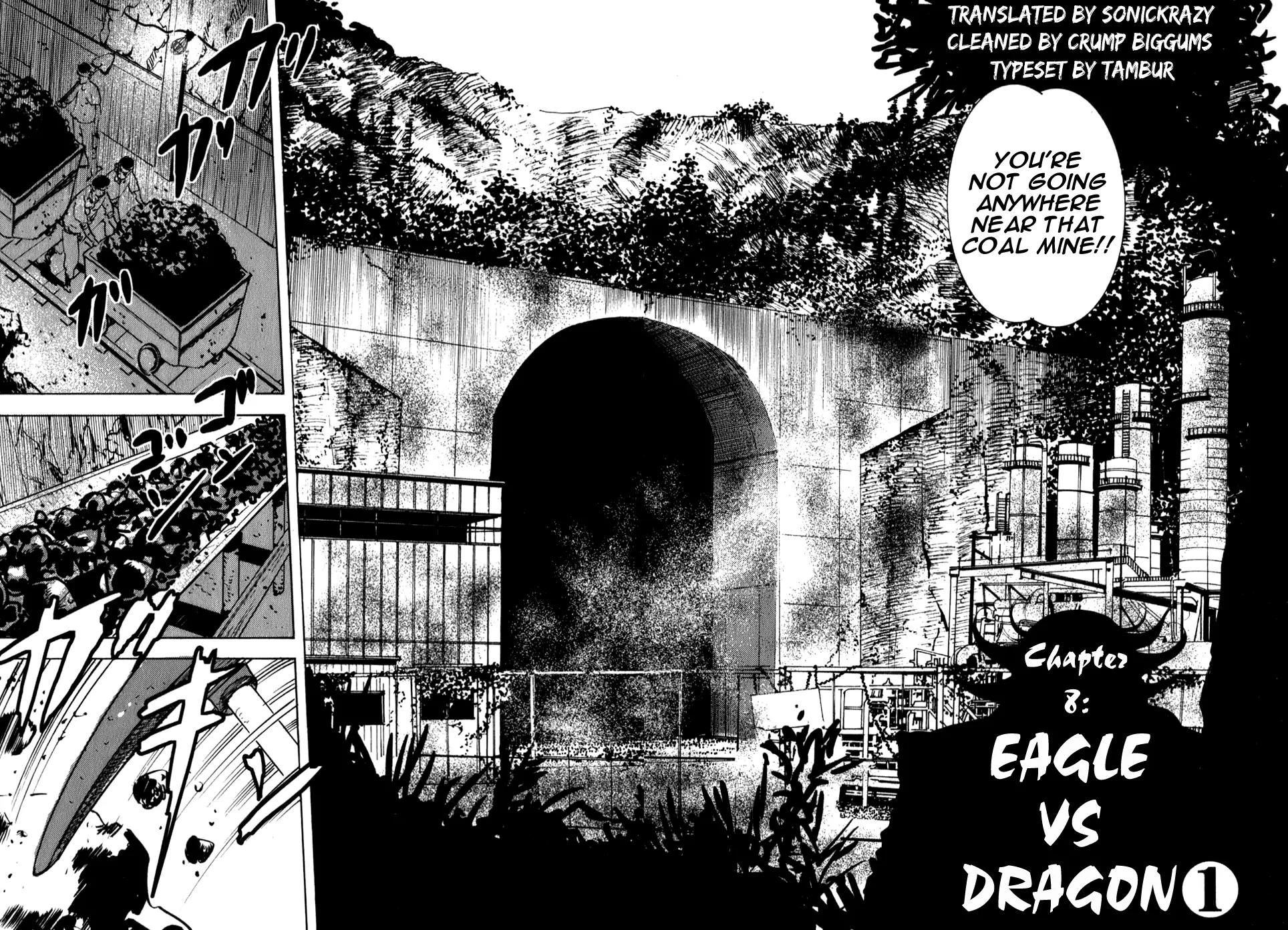 Washizu - Enma no Touhai chapter 8 page 2