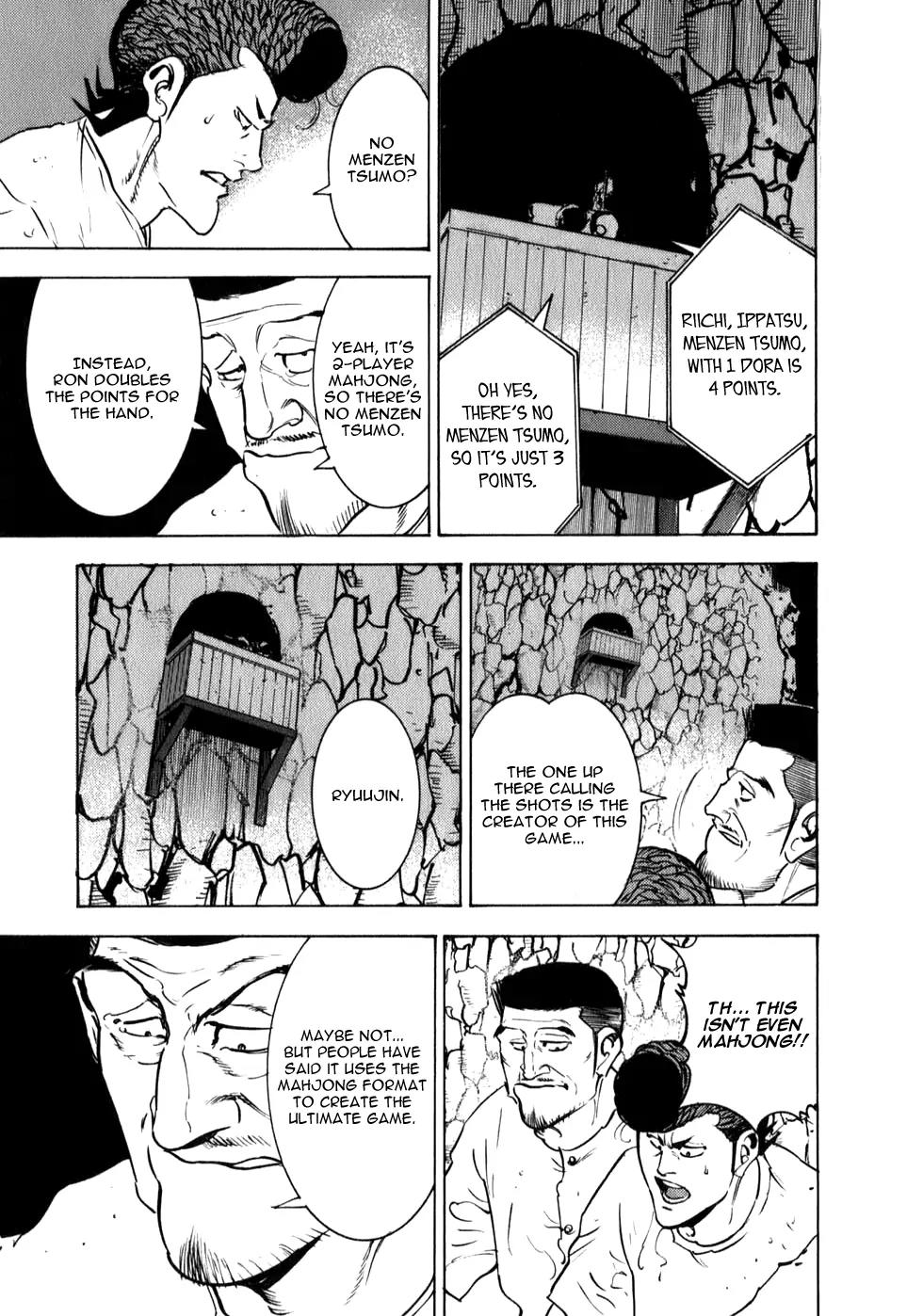 Washizu - Enma no Touhai chapter 8 page 22