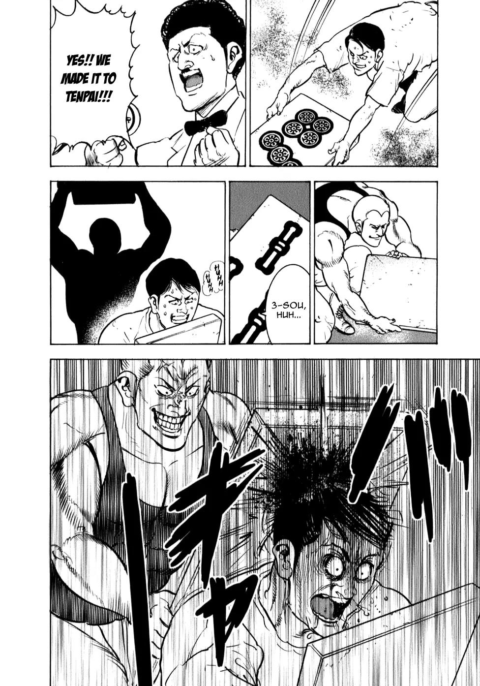 Washizu - Enma no Touhai chapter 8 page 28