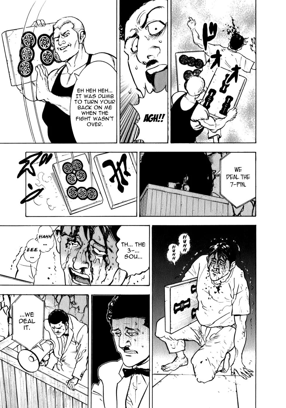 Washizu - Enma no Touhai chapter 8 page 29