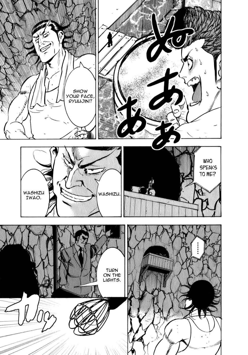 Washizu - Enma no Touhai chapter 8 page 35