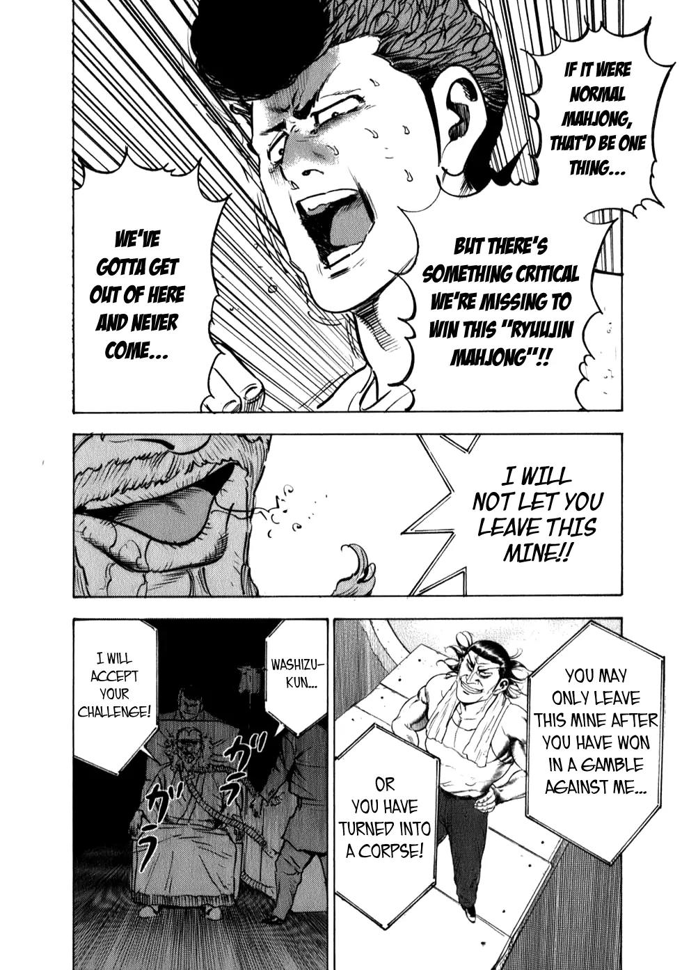 Washizu - Enma no Touhai chapter 8 page 39