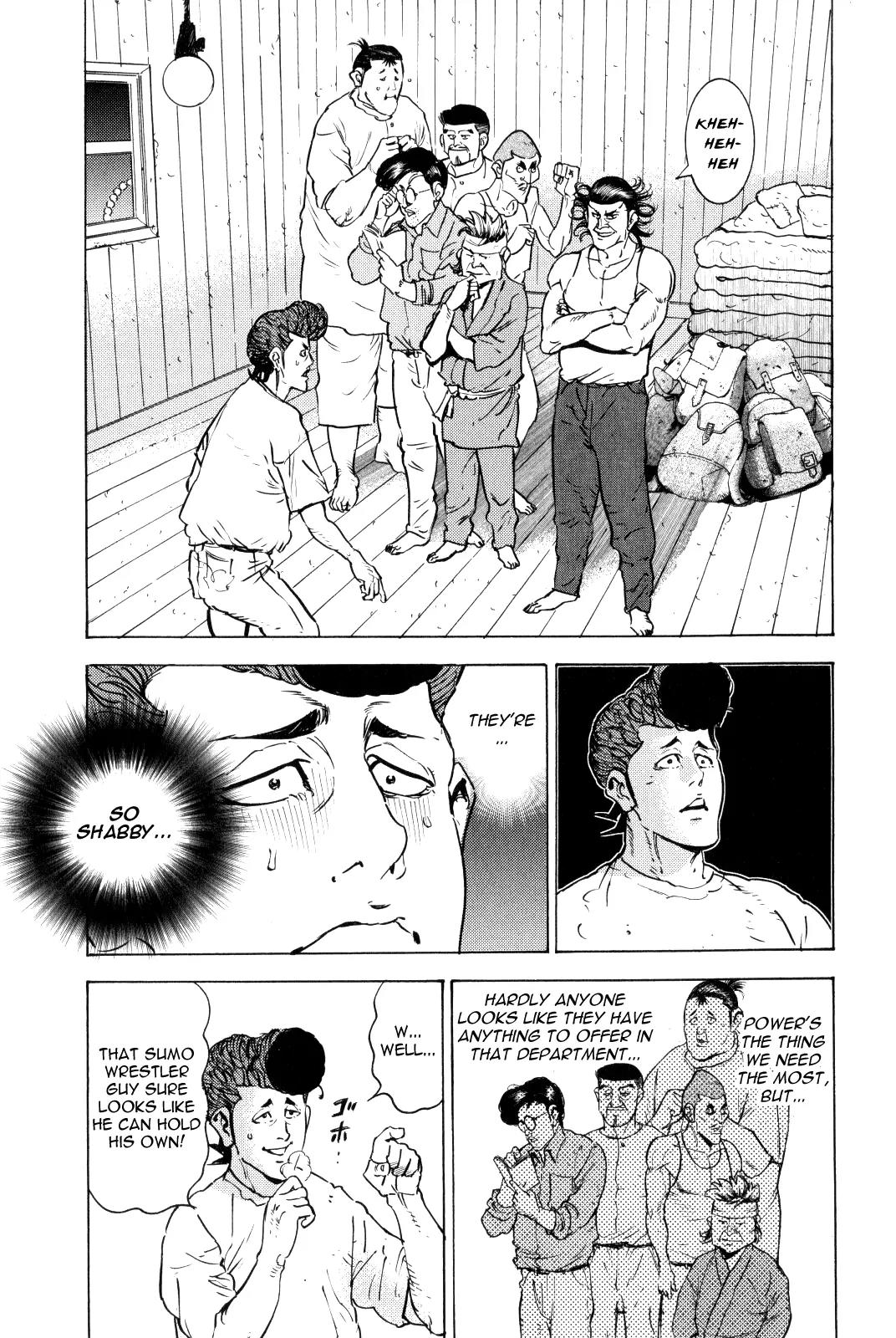 Washizu - Enma no Touhai chapter 9 page 12