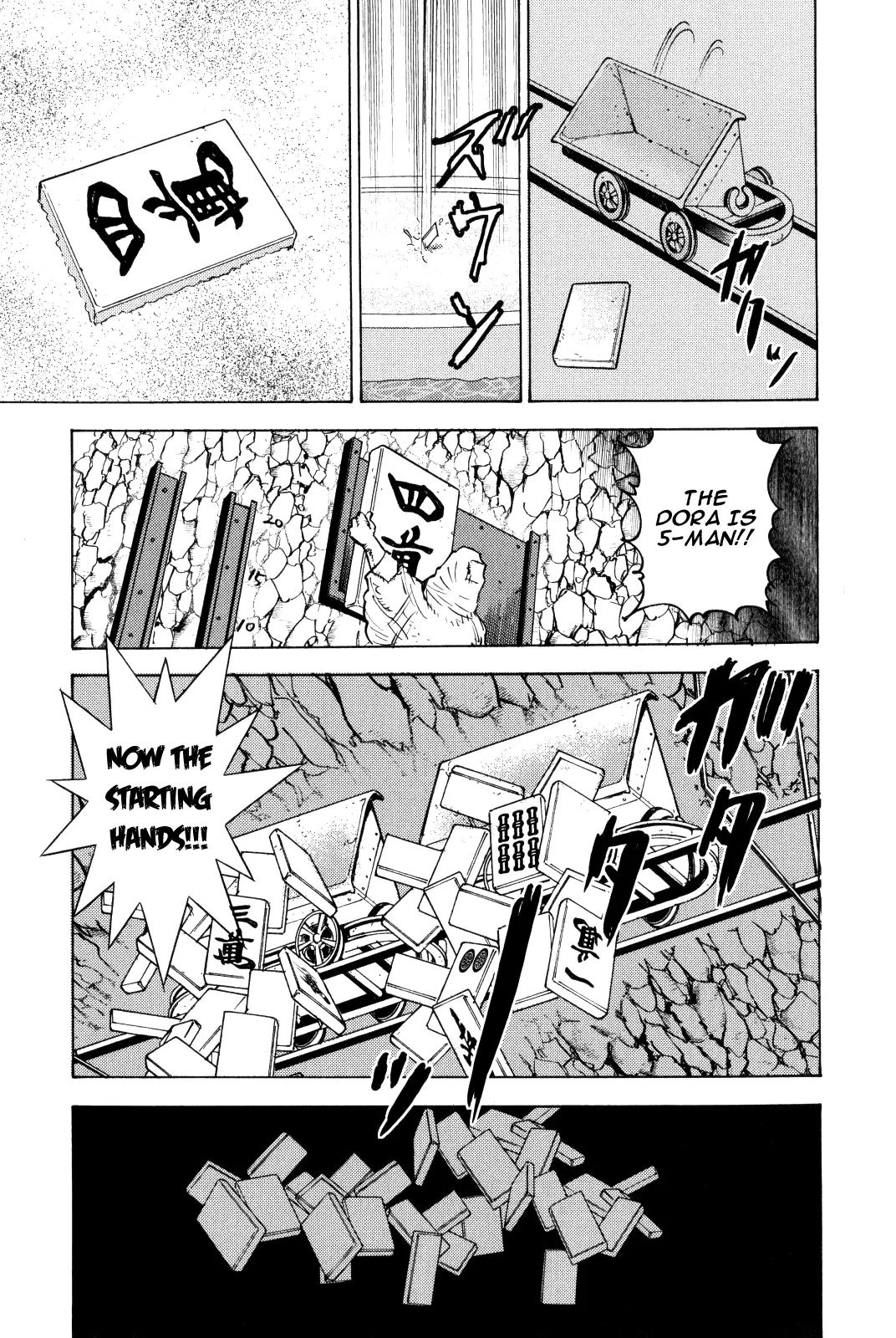 Washizu - Enma no Touhai chapter 9 page 18