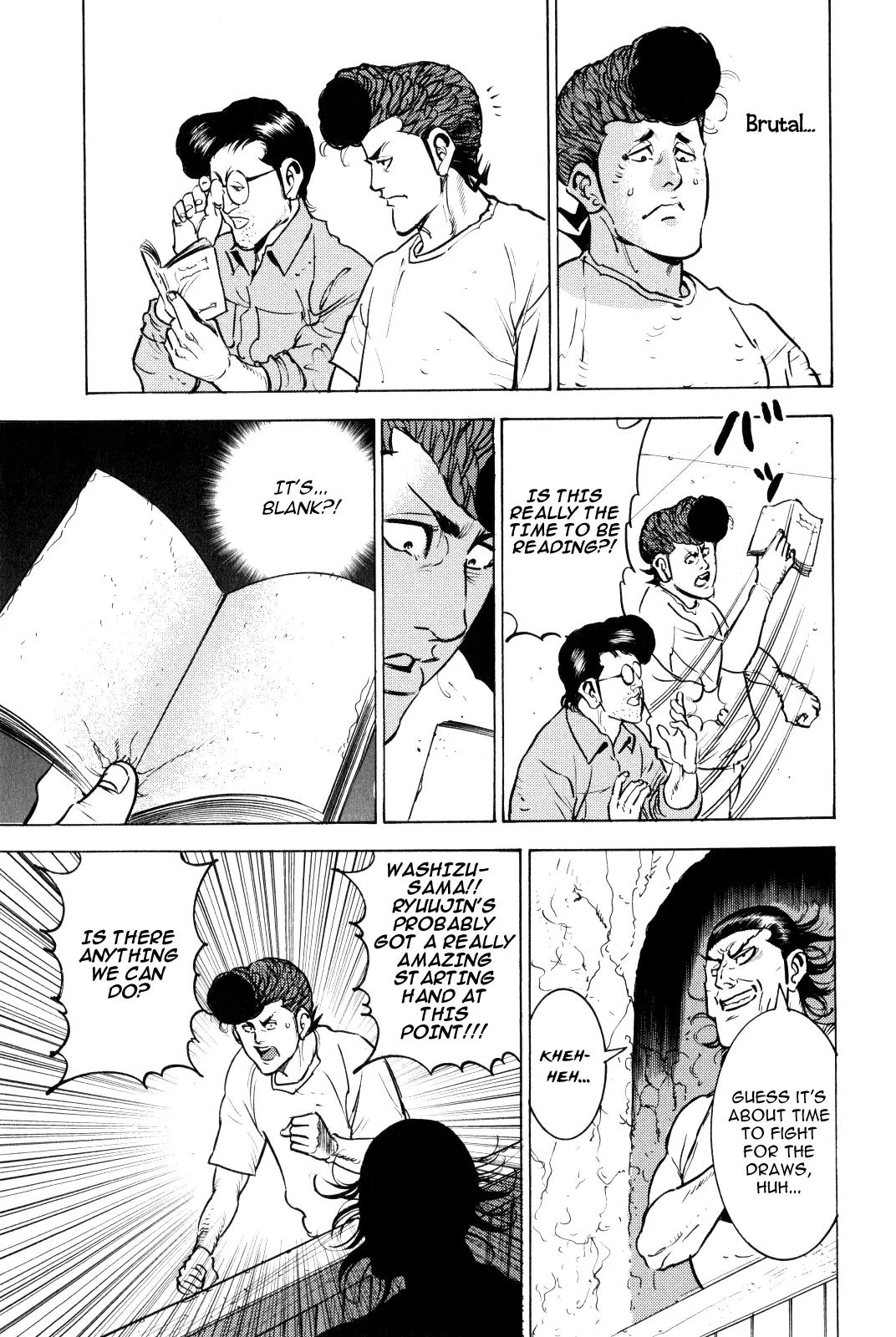 Washizu - Enma no Touhai chapter 9 page 24