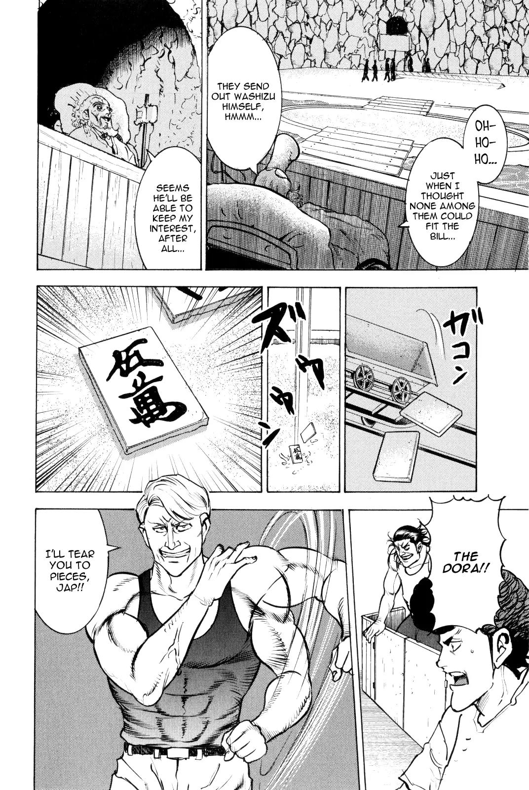Washizu - Enma no Touhai chapter 9 page 27