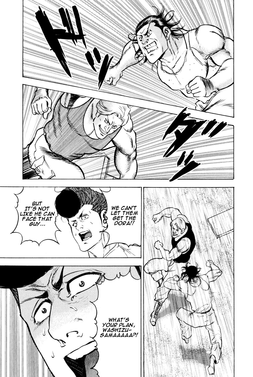Washizu - Enma no Touhai chapter 9 page 28