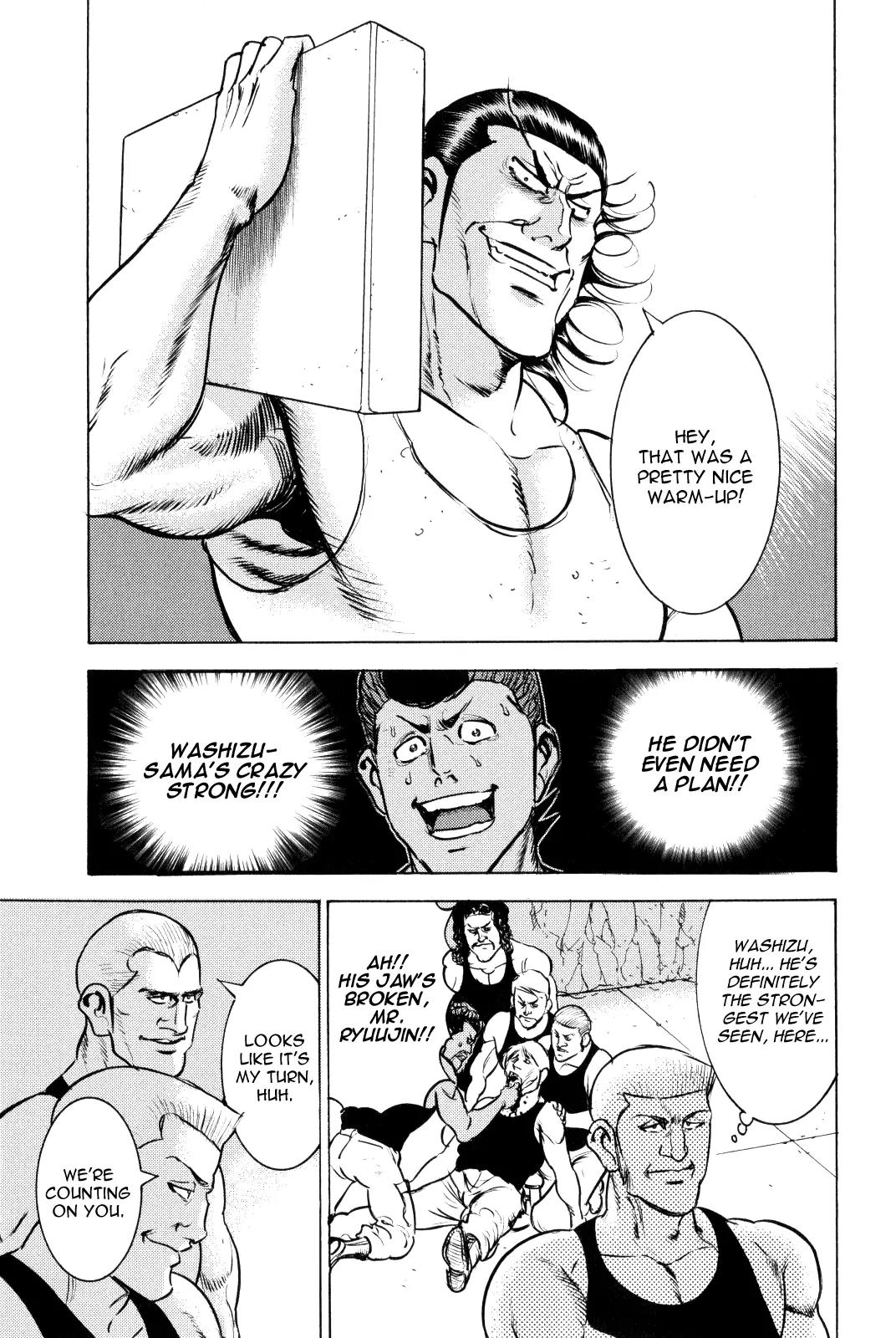 Washizu - Enma no Touhai chapter 9 page 31