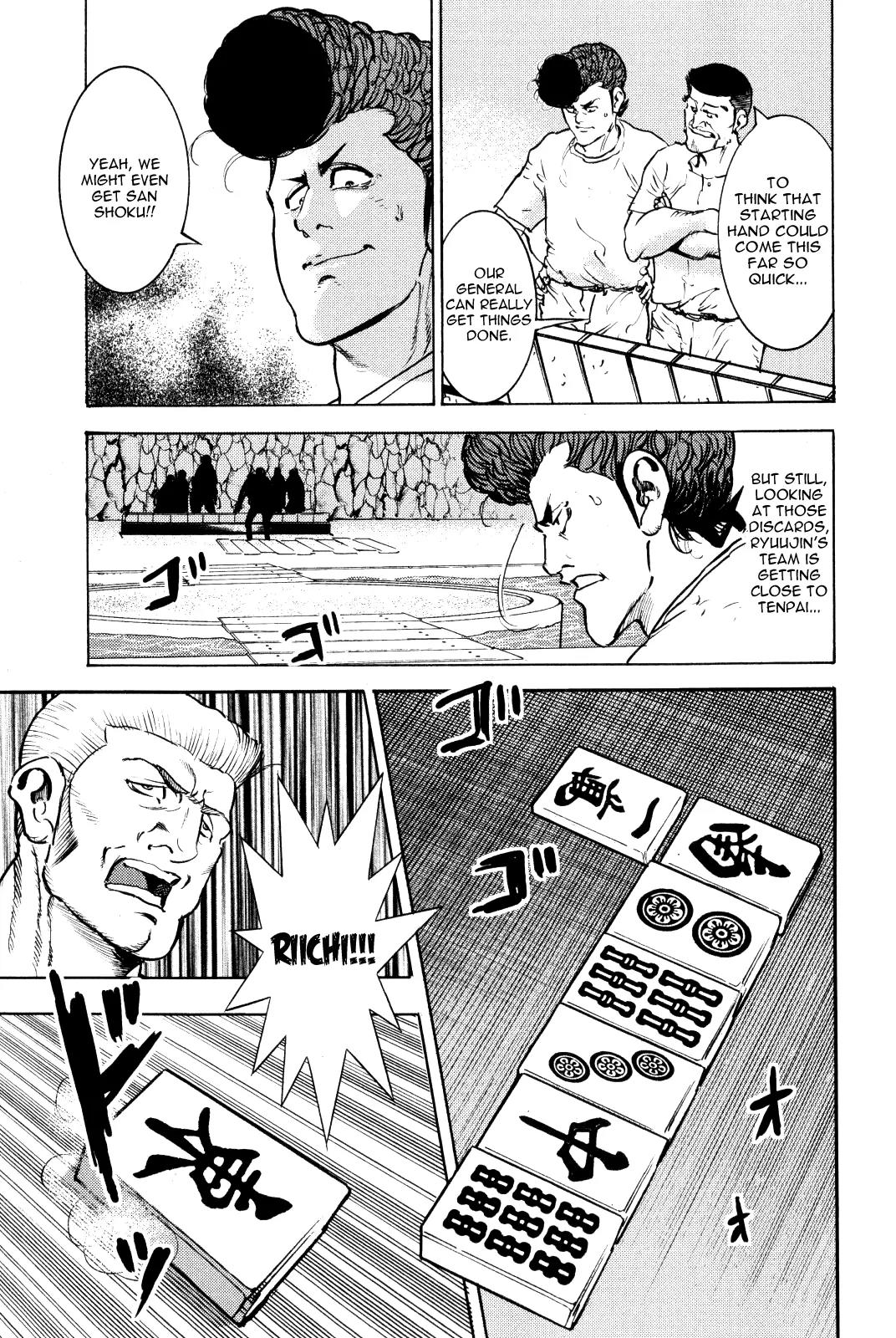 Washizu - Enma no Touhai chapter 9 page 35