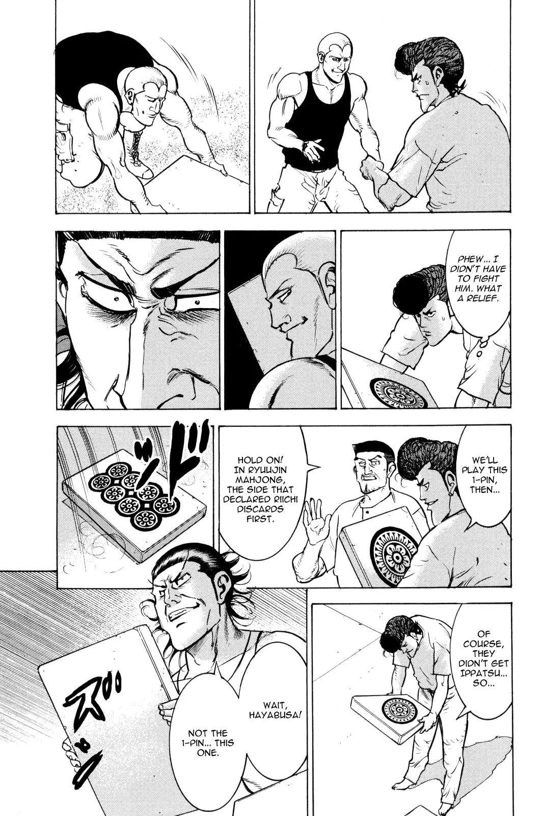 Washizu - Enma no Touhai chapter 9 page 37