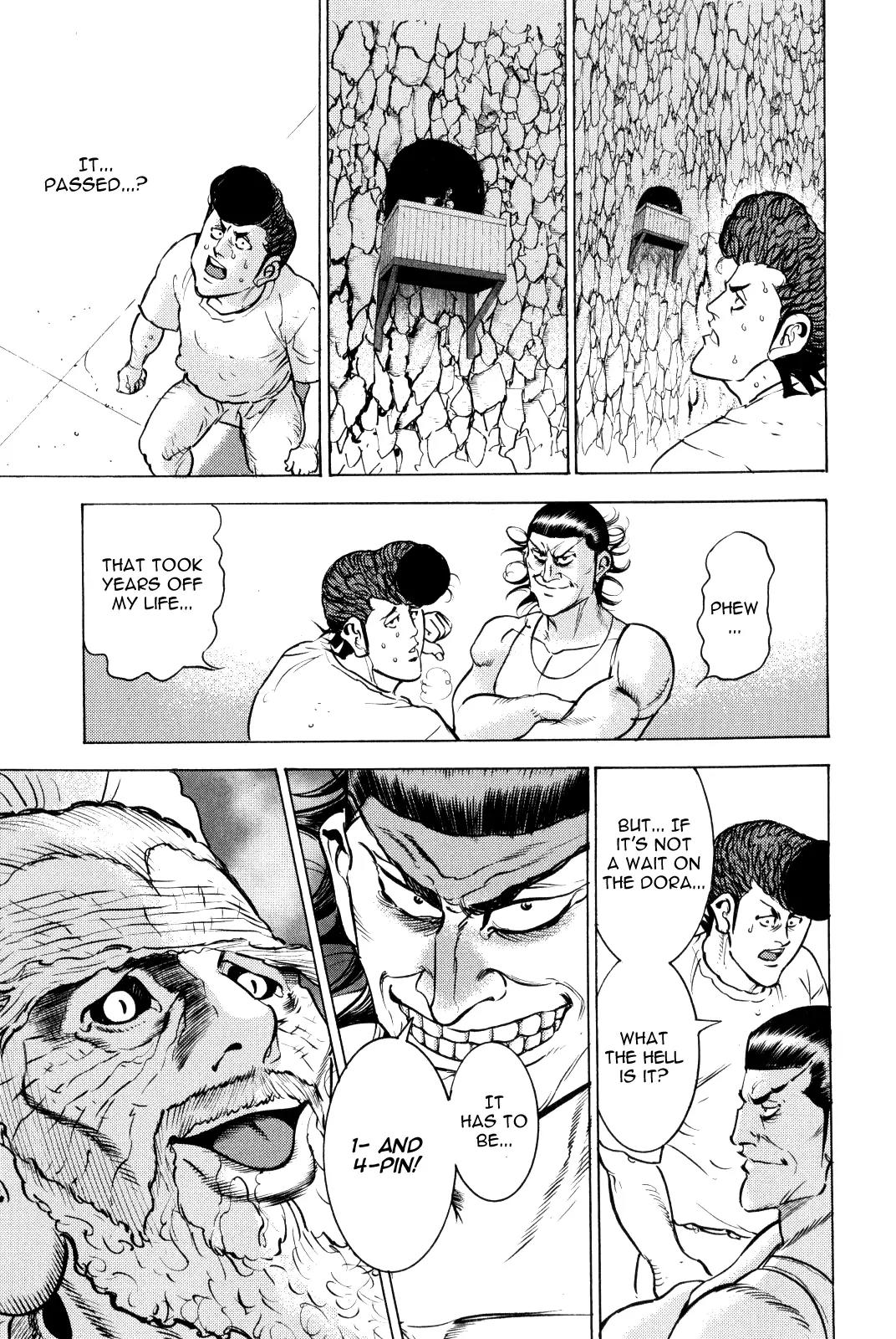 Washizu - Enma no Touhai chapter 9 page 39