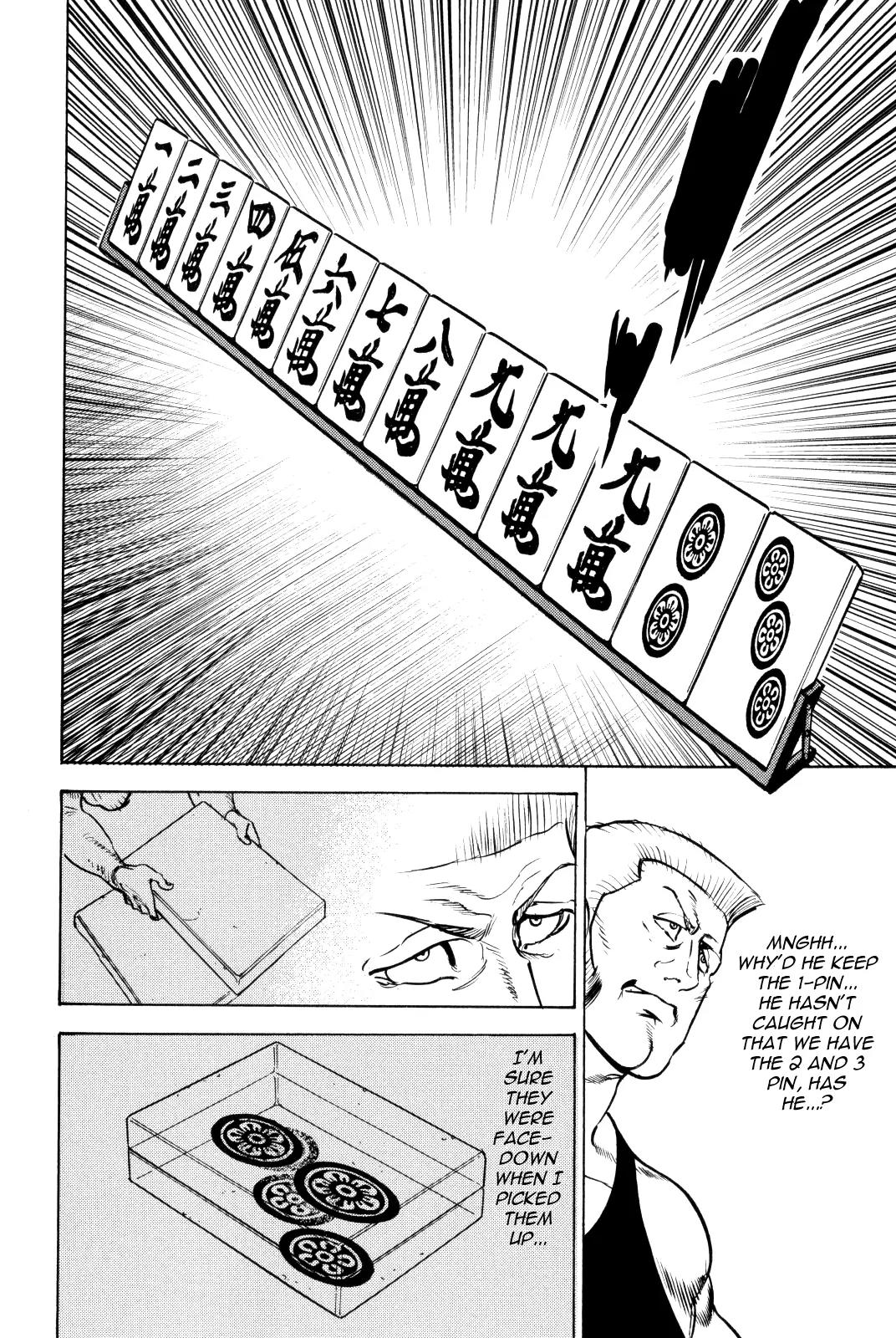 Washizu - Enma no Touhai chapter 9 page 40