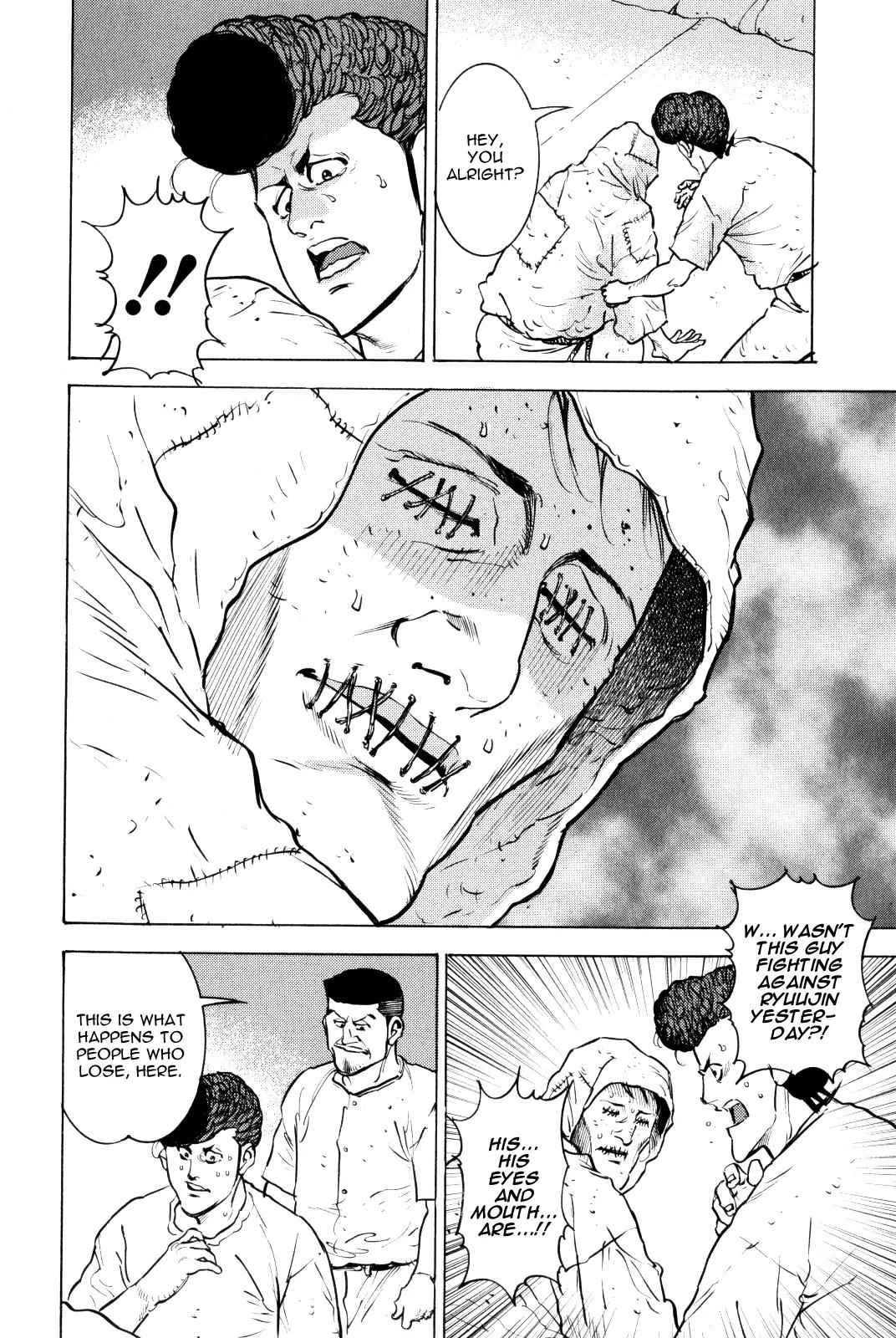 Washizu - Enma no Touhai chapter 9 page 52