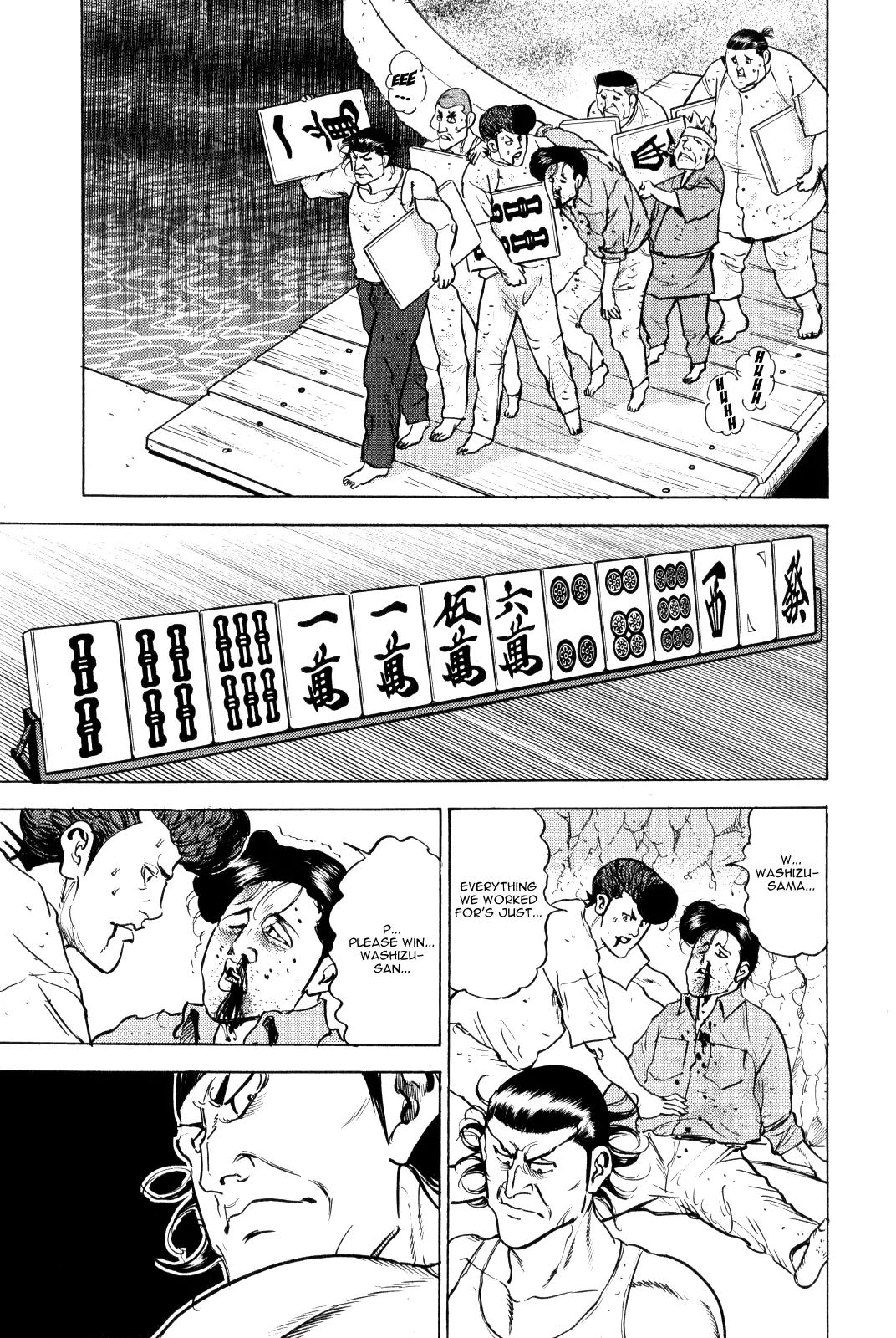 Washizu - Enma no Touhai chapter 9 page 57