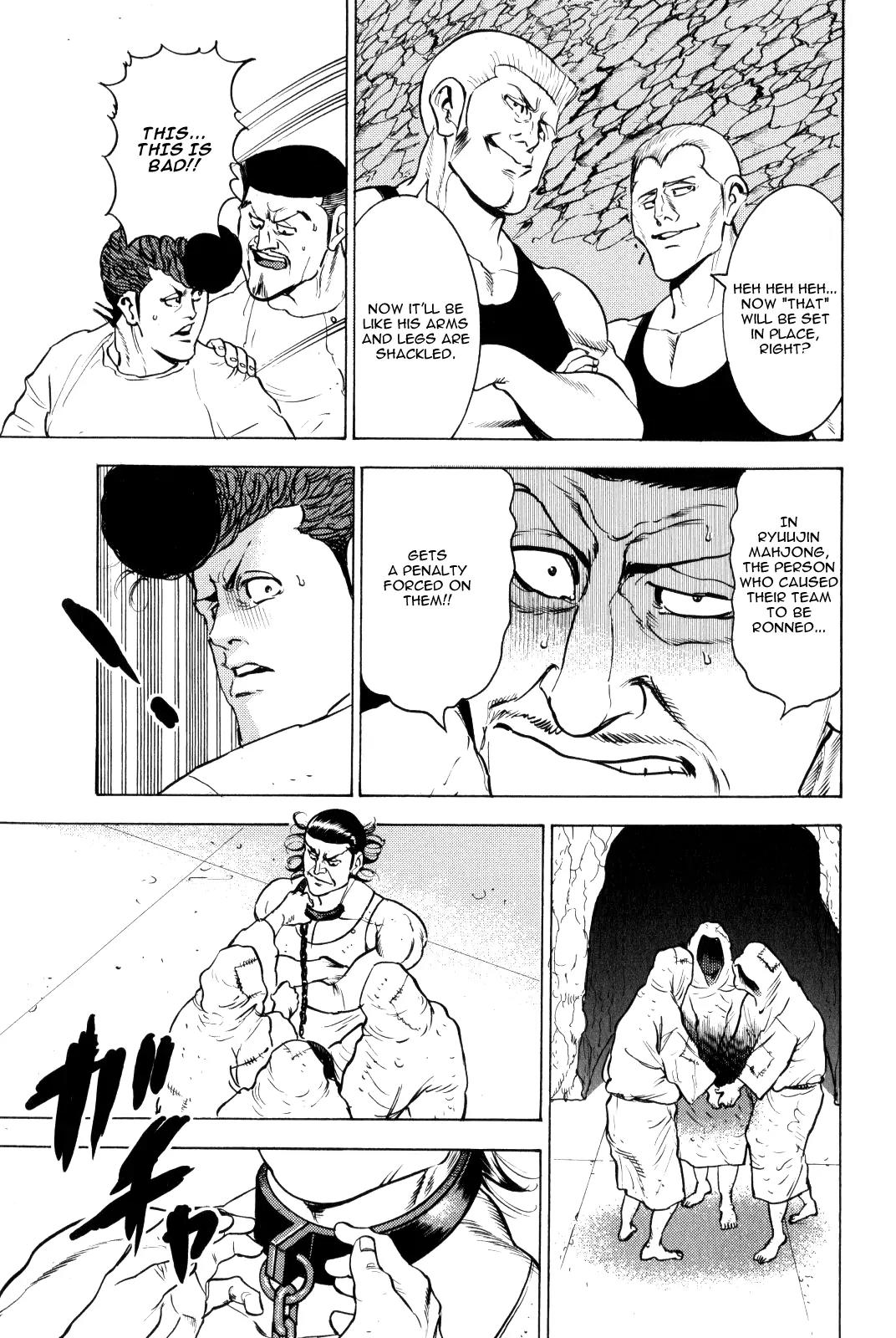 Washizu - Enma no Touhai chapter 9 page 61