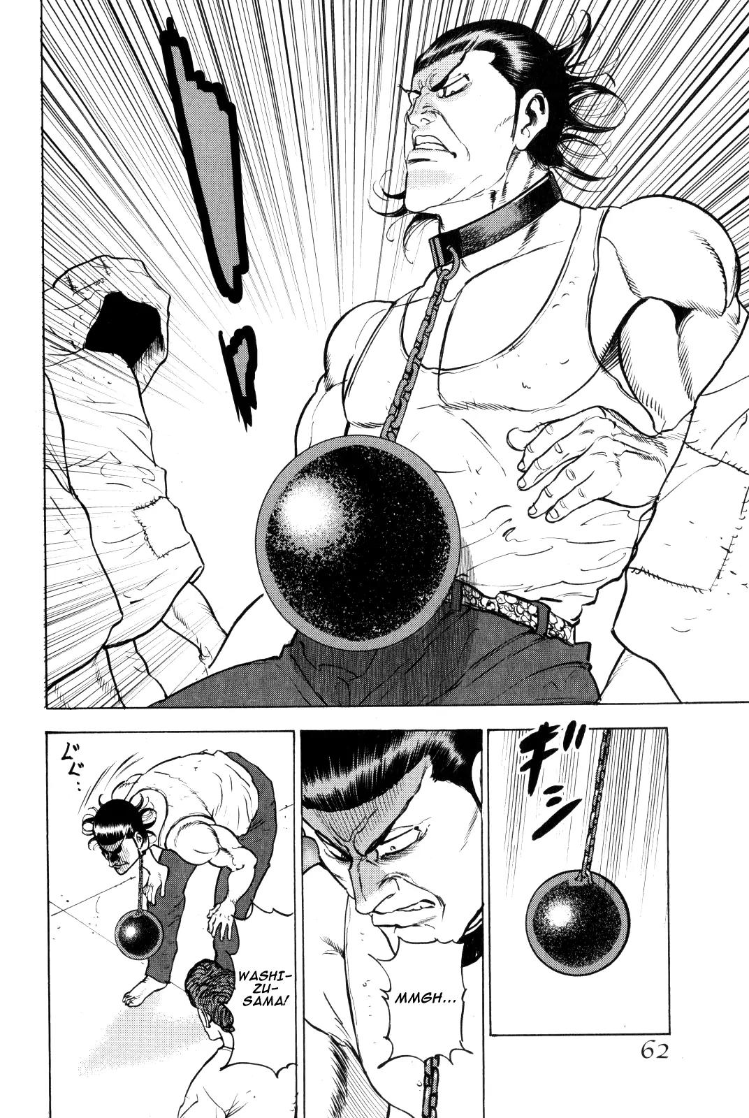 Washizu - Enma no Touhai chapter 9 page 62