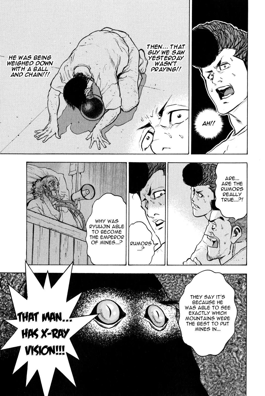 Washizu - Enma no Touhai chapter 9 page 63